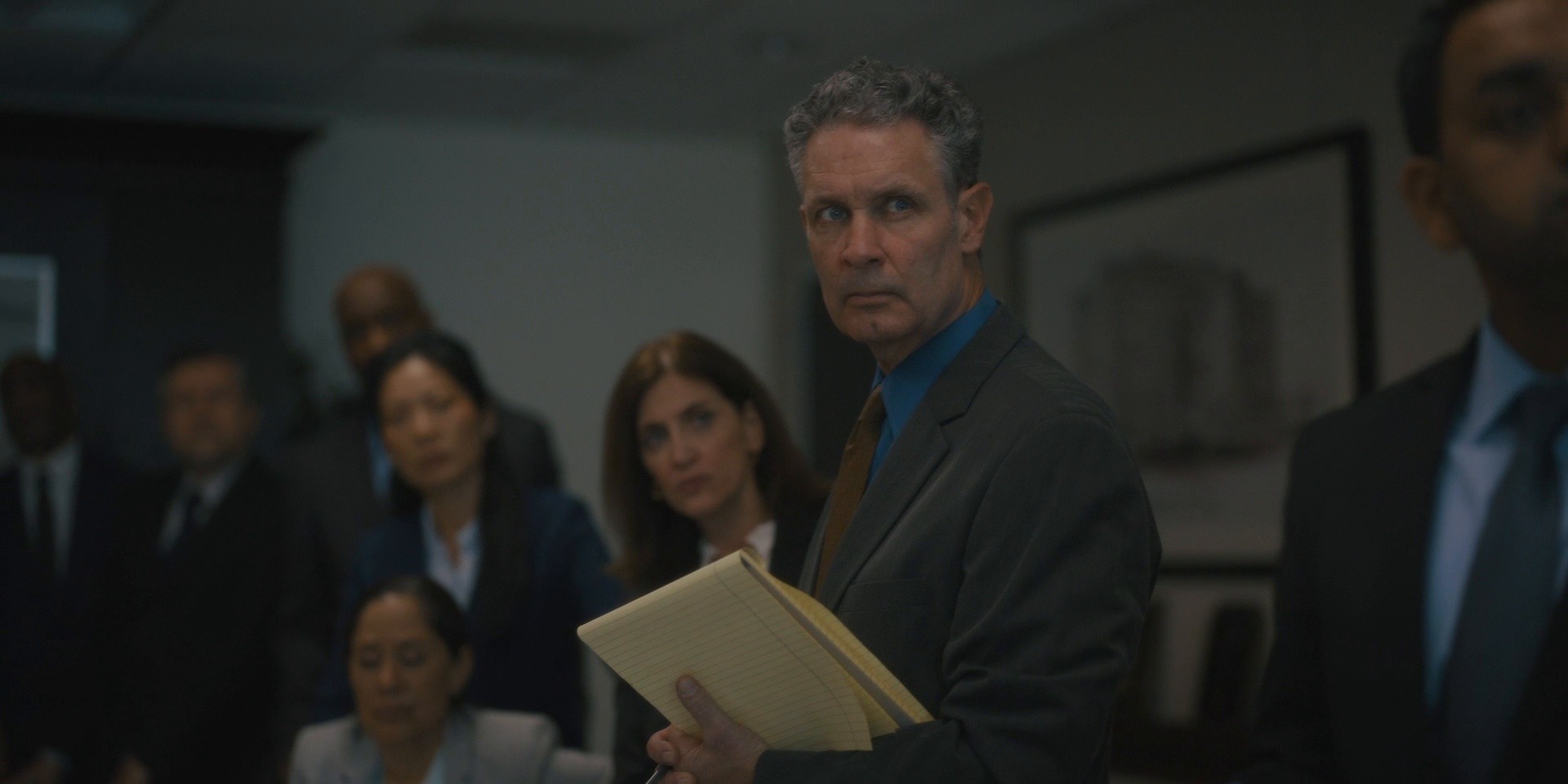 Fever Dream (2024) —  shot,  lighting