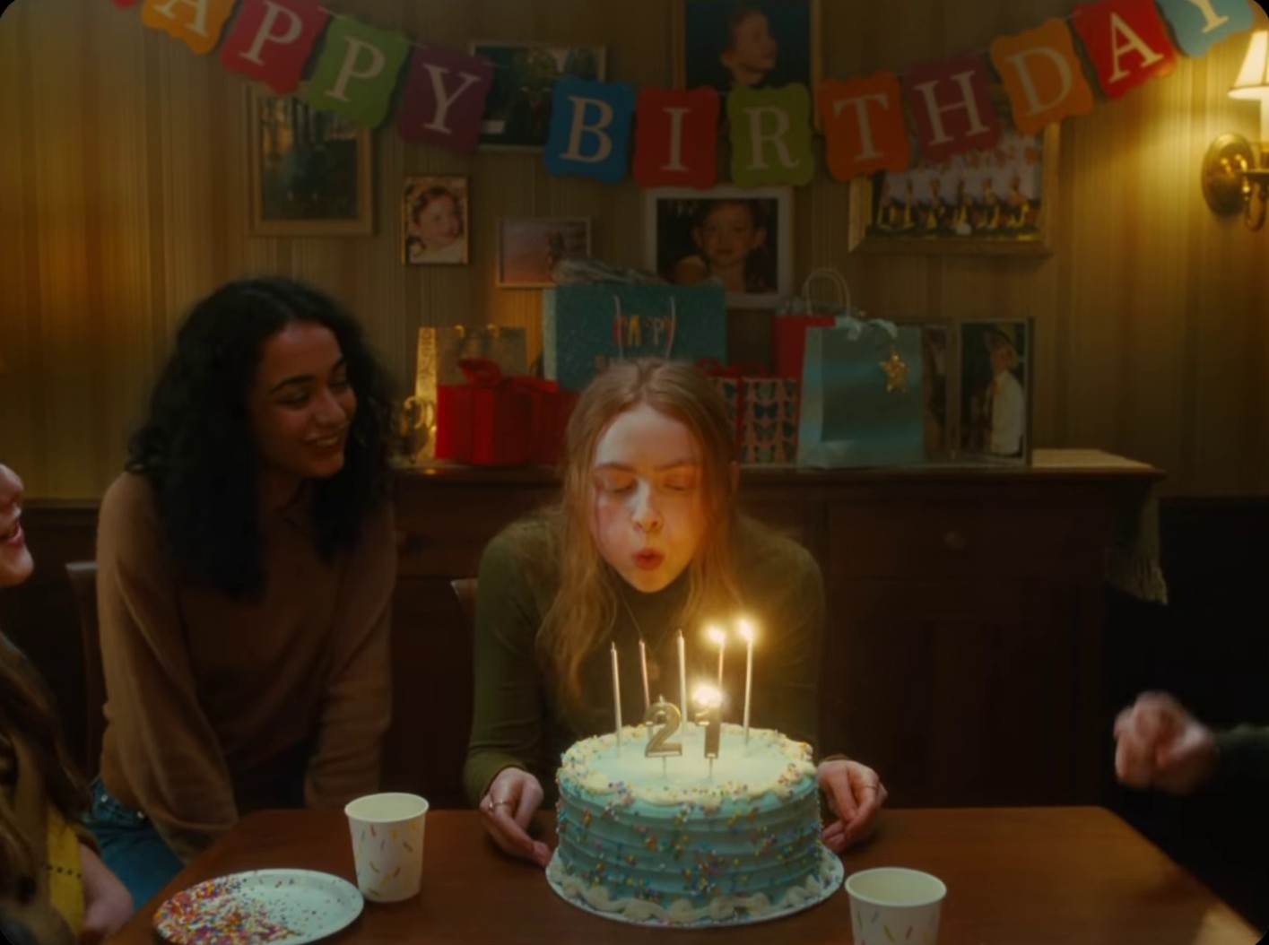 All Too Well: The Short Film (2021) —  shot,  lighting