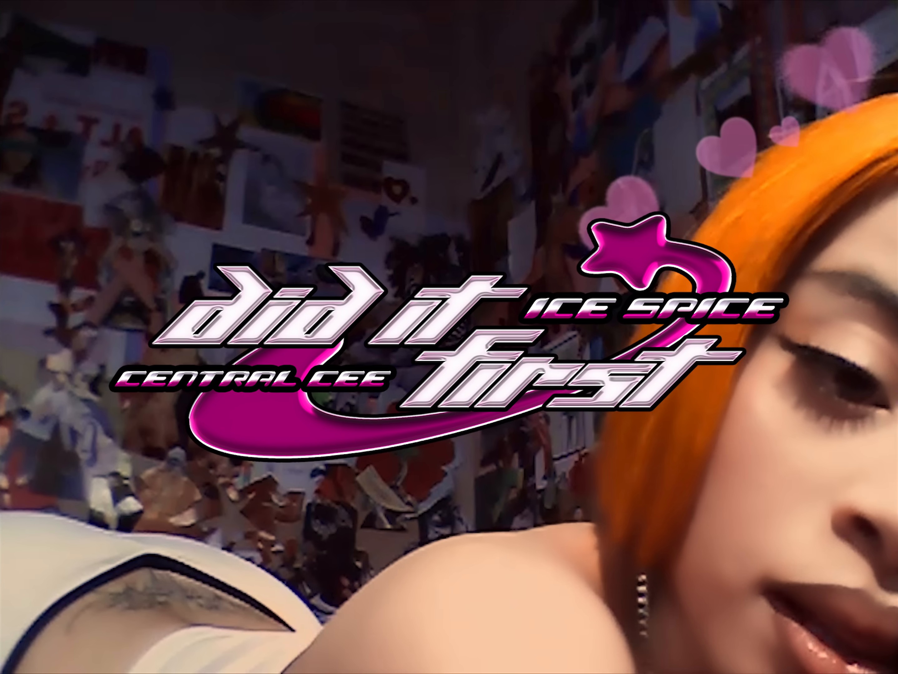 Did It First (2024) —  shot,  lighting