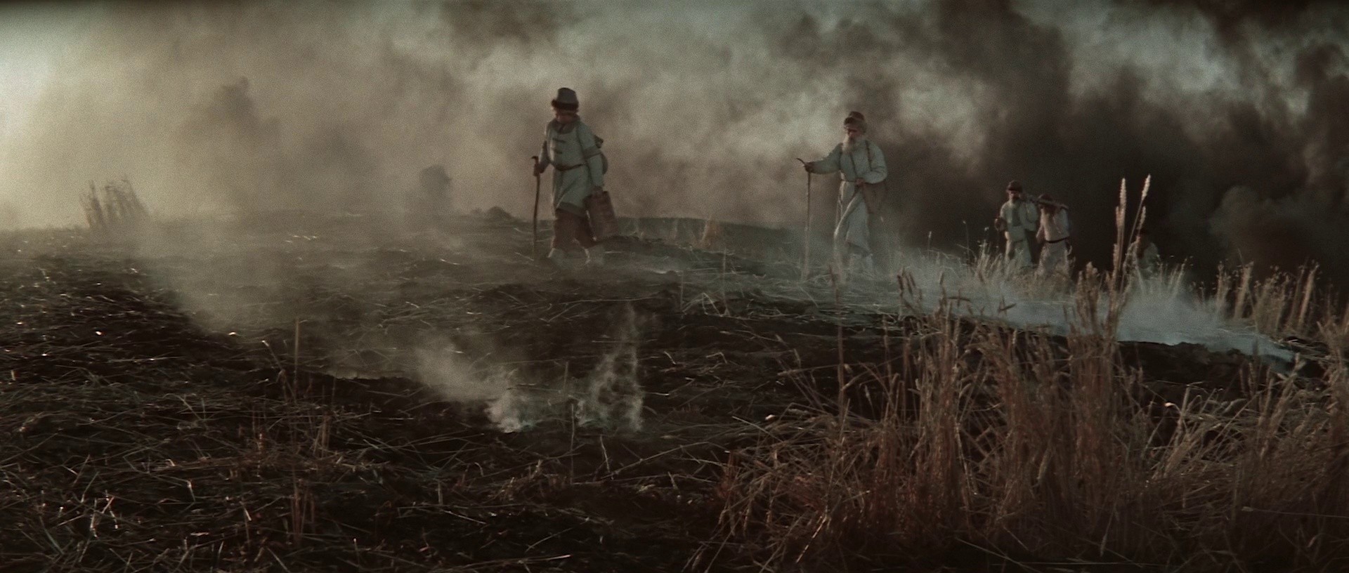 The Sword and the Dragon (1956) —  shot,  lighting