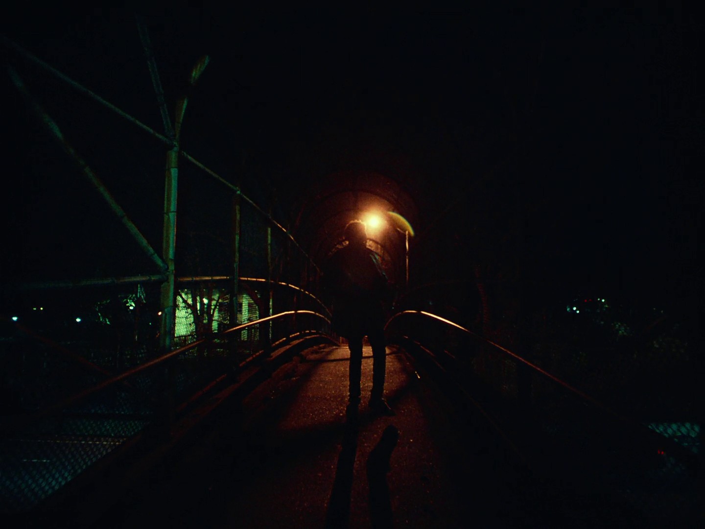 Rudechild (2020) —  shot,  lighting