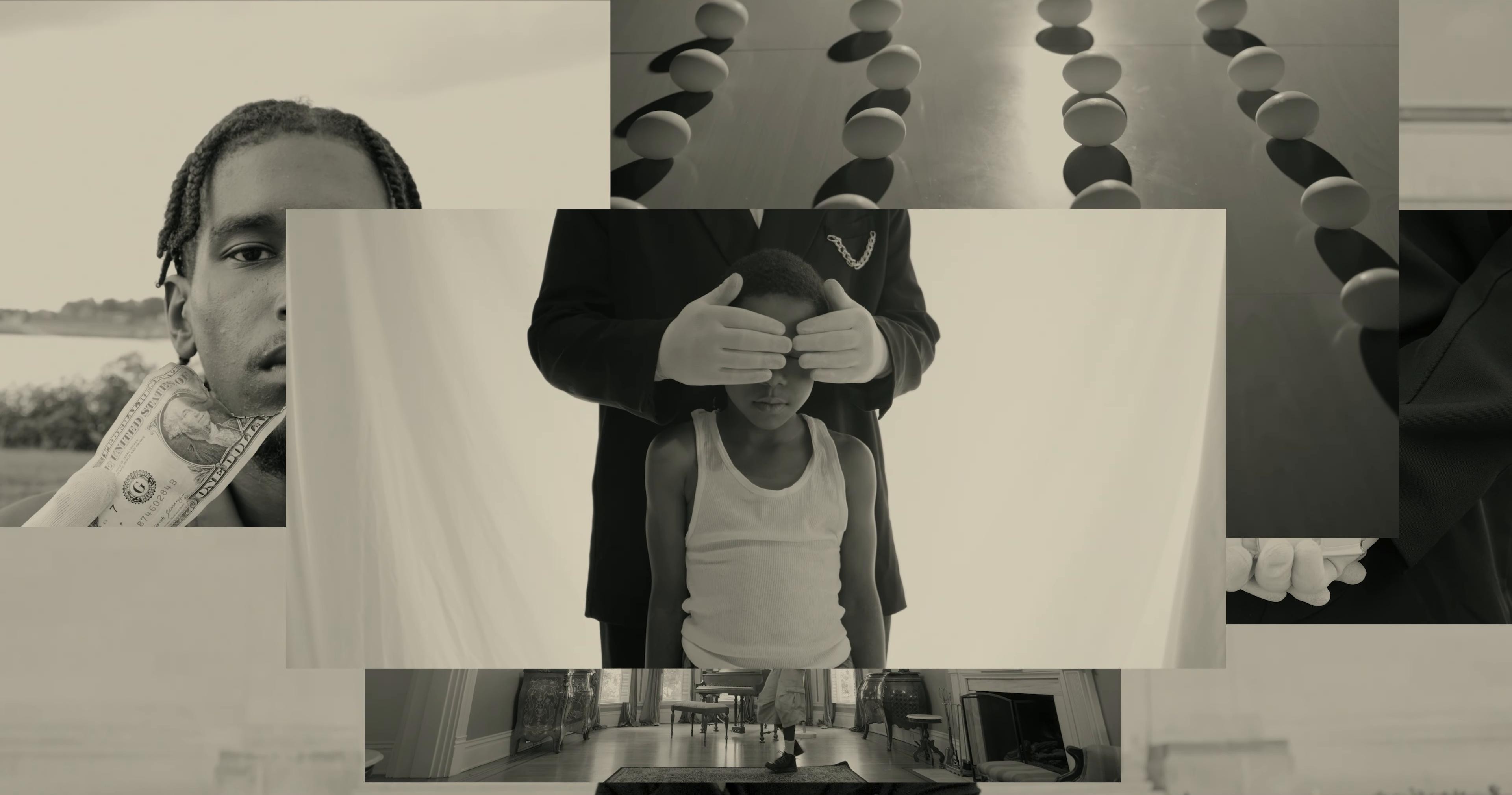 REEL (2025) —  shot,  lighting