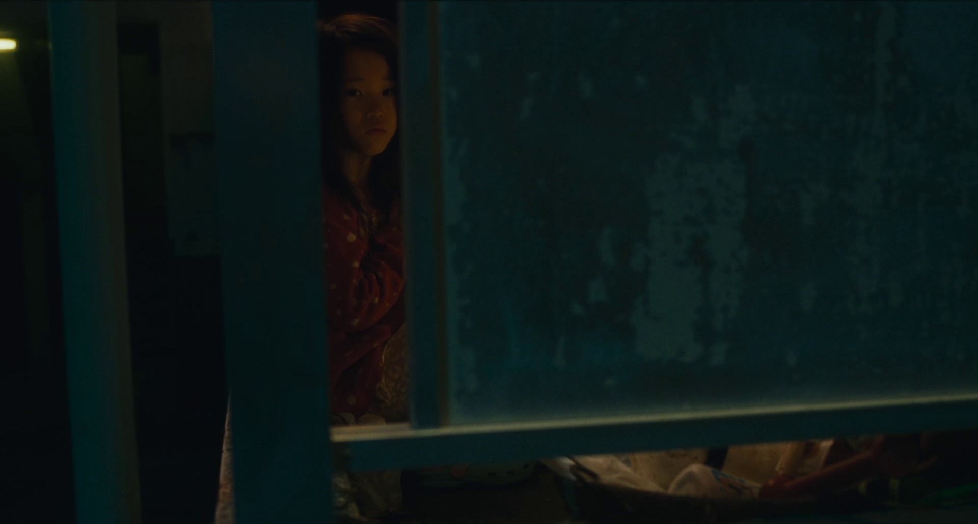 Shoplifters (2018) —  shot,  lighting