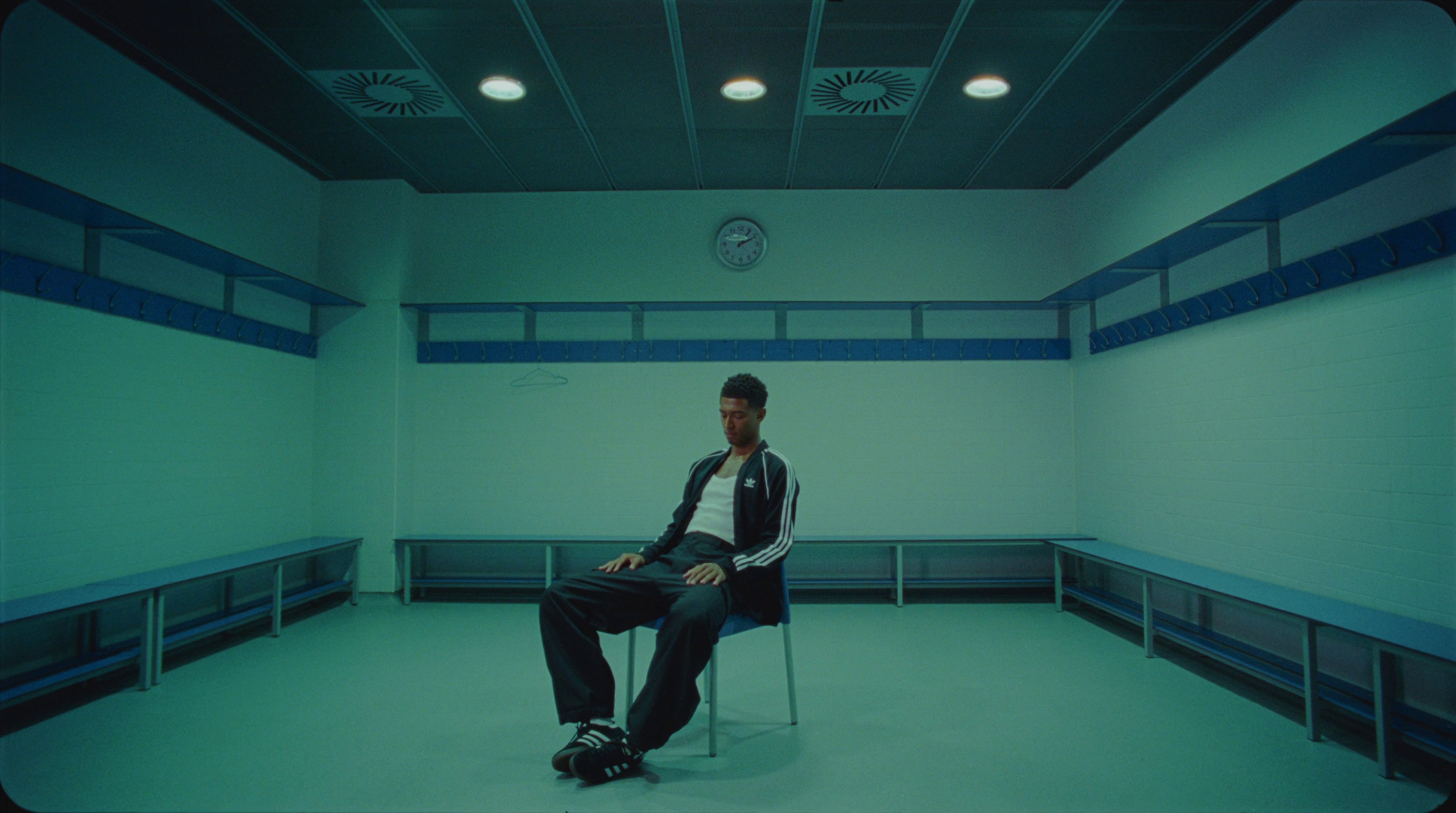 ADIDAS ORIGINALS – JUDE BELLINGHAM (SPEZIAL) (2023) —  shot,  lighting