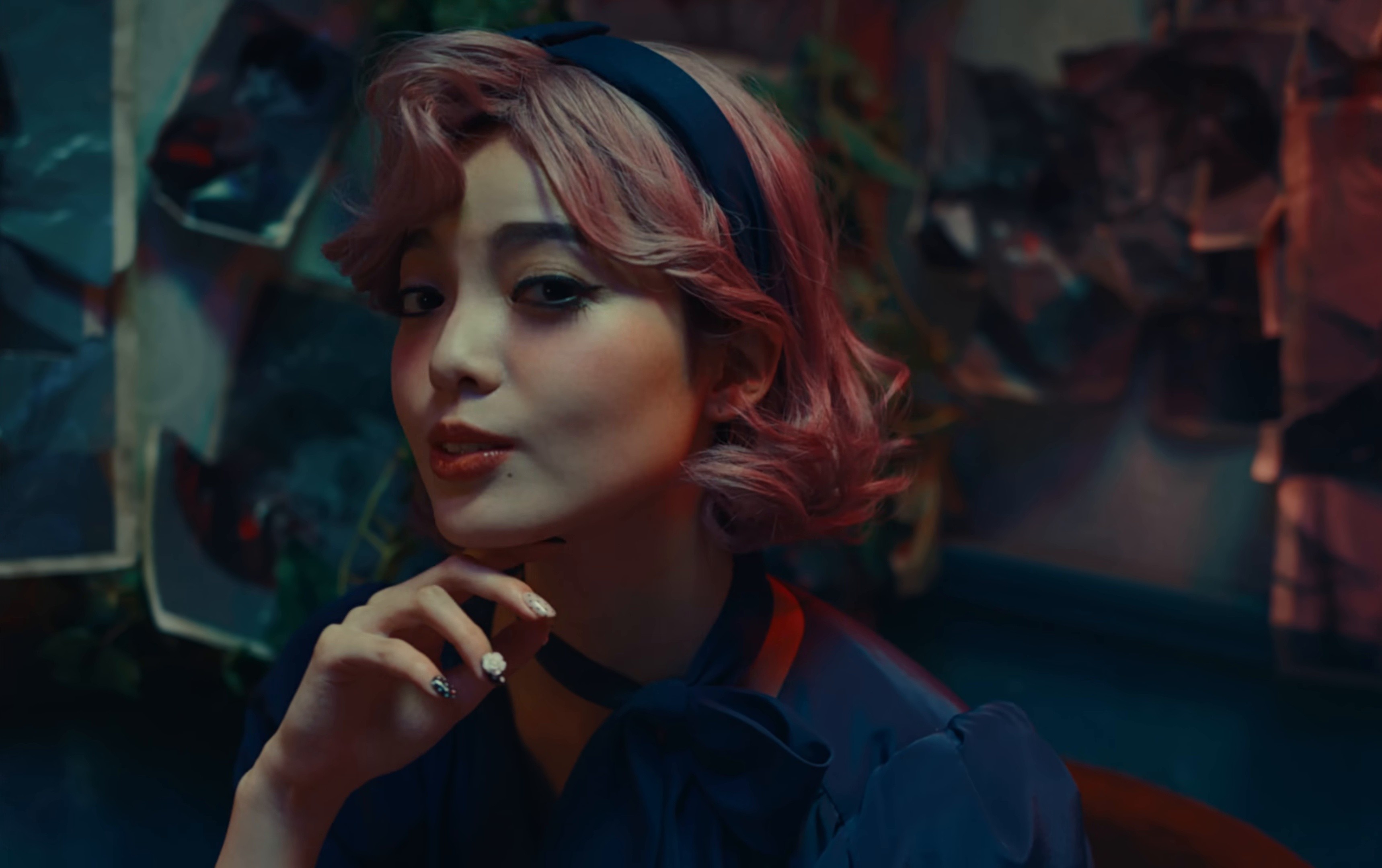 Menhera (2025) —  shot,  lighting