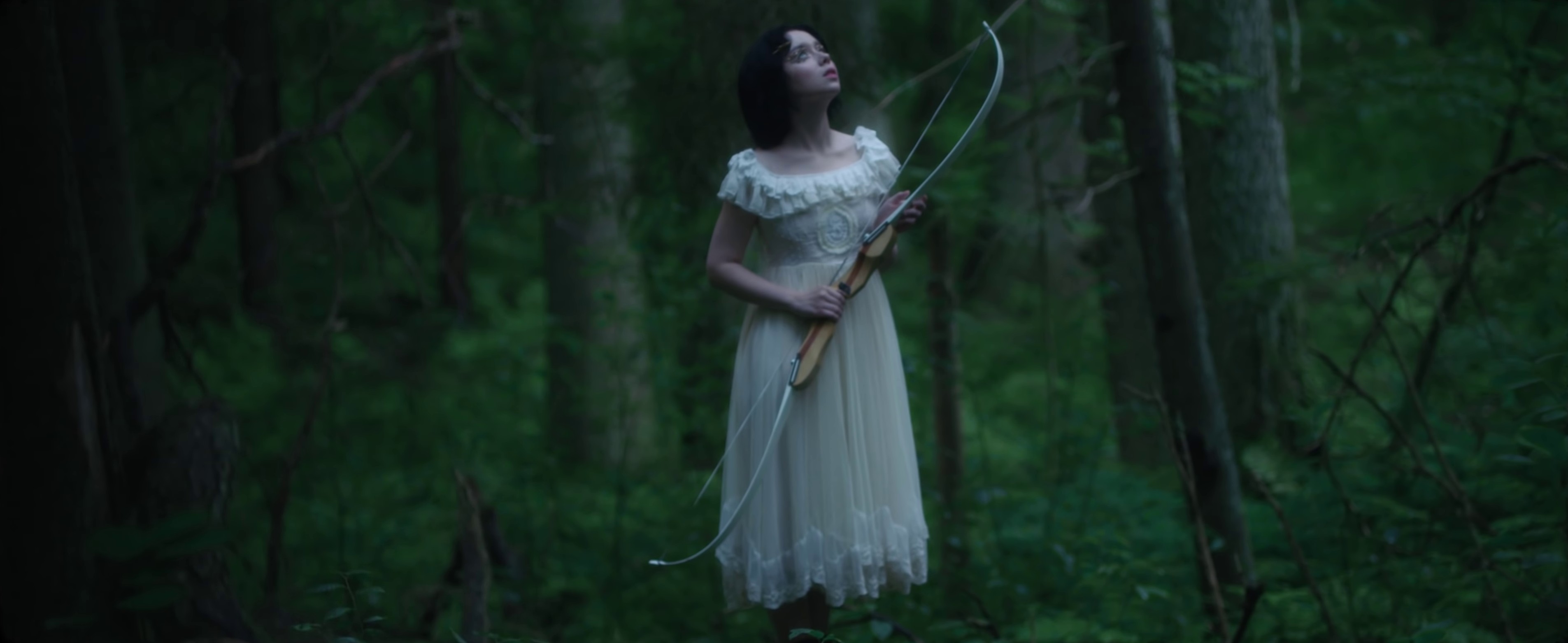 Comets (2020) —  shot,  lighting