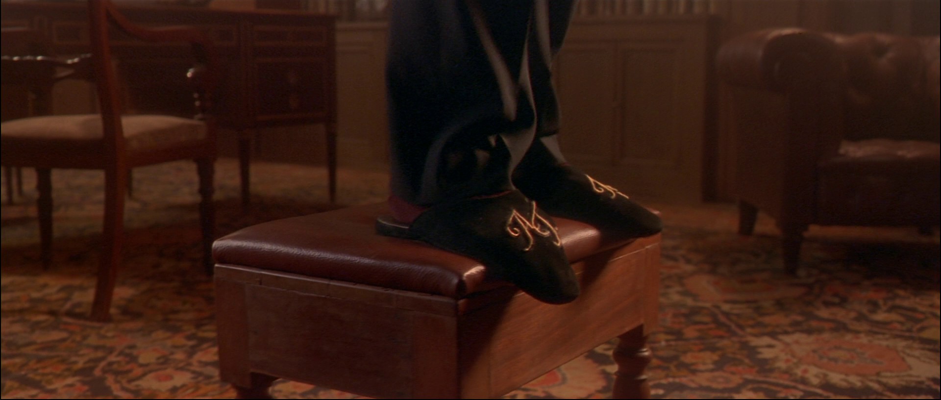 The Ninth Gate (1999) —  shot,  lighting