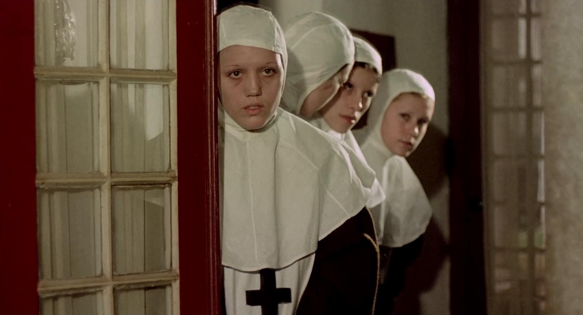 Love Letters of a Portuguese Nun (1977) —  shot,  lighting