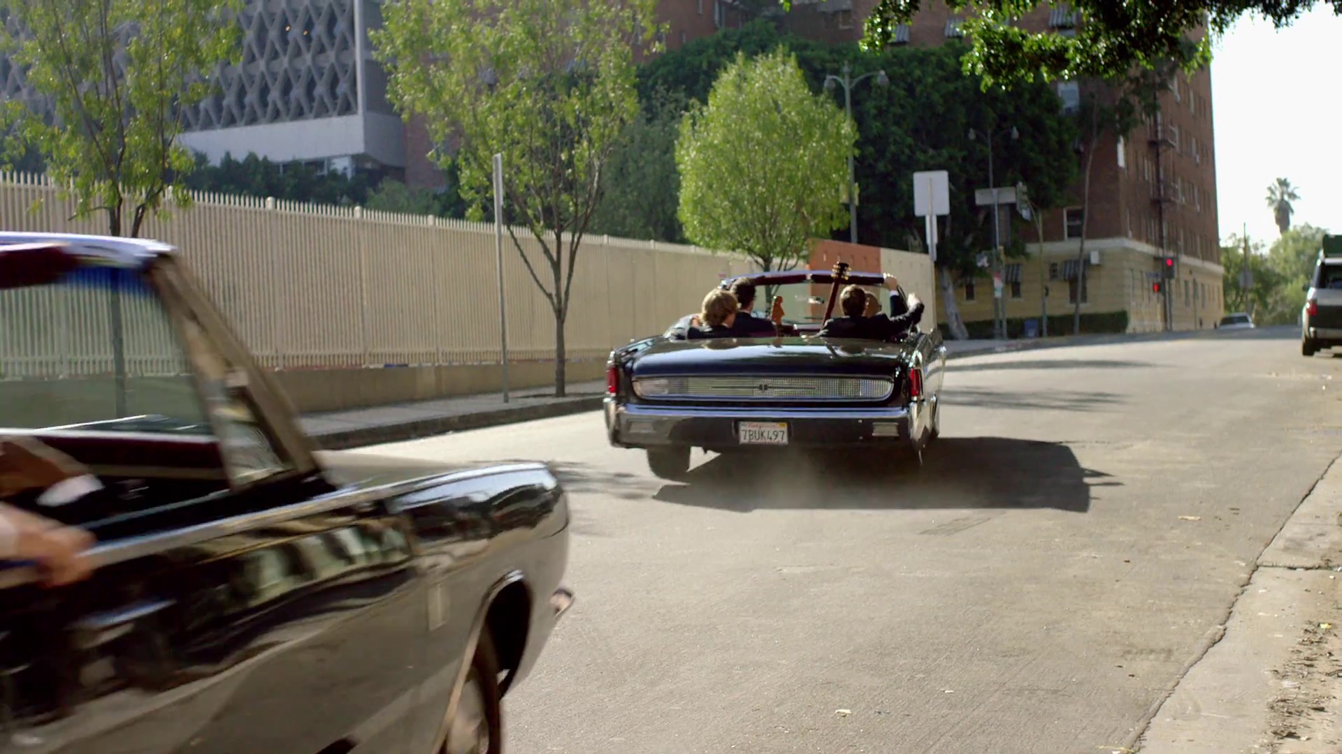 Sugar (2015) —  shot,  lighting