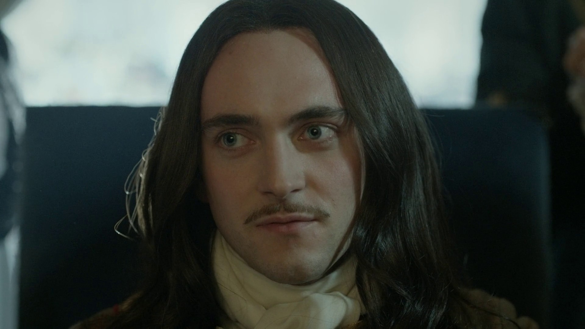 Bow to Your King (2015) —  shot,  lighting