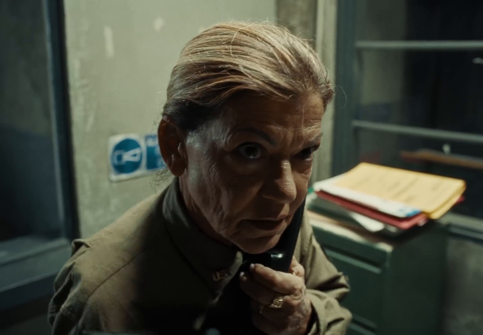 INSOLENT #5 (2025) —  shot,  lighting