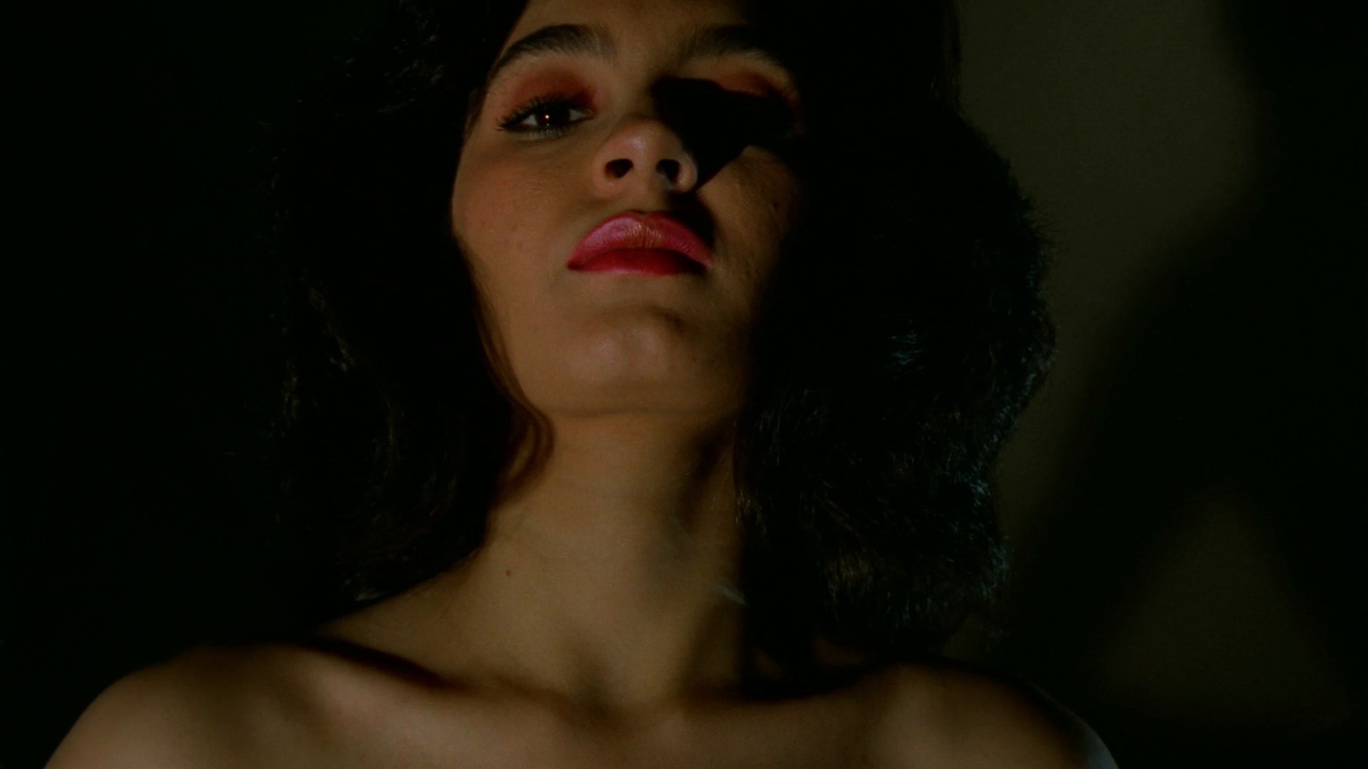 Percy (1989) —  shot,  lighting