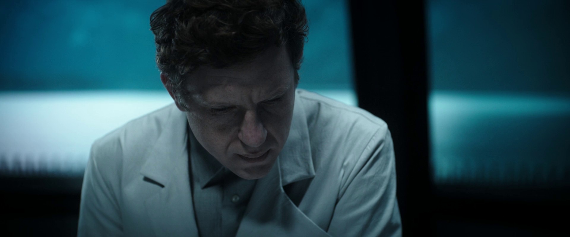 Hypersleep (2022) —  shot,  lighting