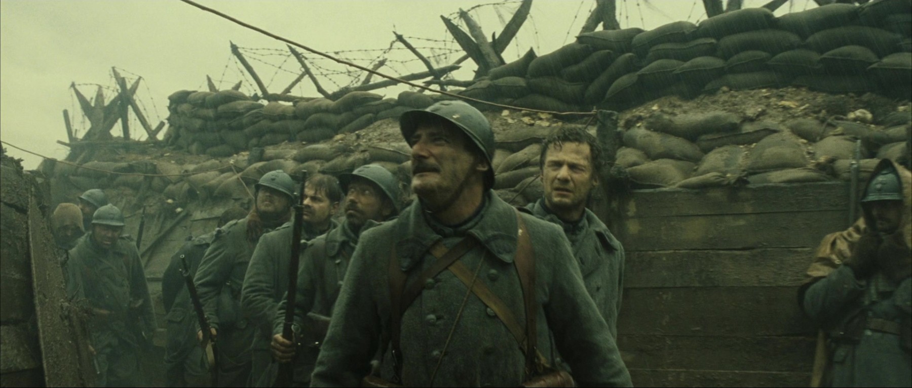 A Very Long Engagement (2004) —  shot,  lighting