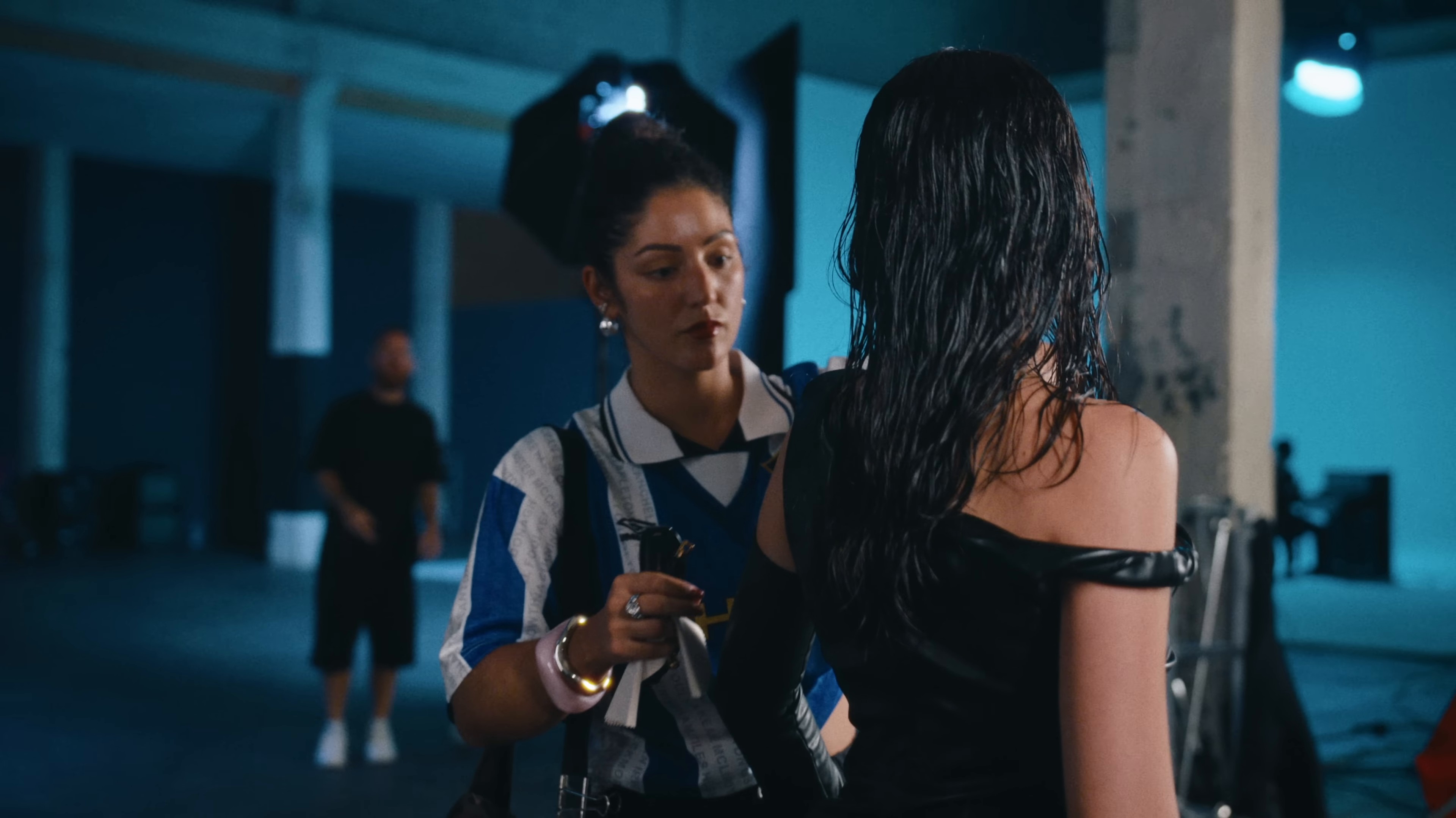 J’ai plus peur (2024) —  shot,  lighting