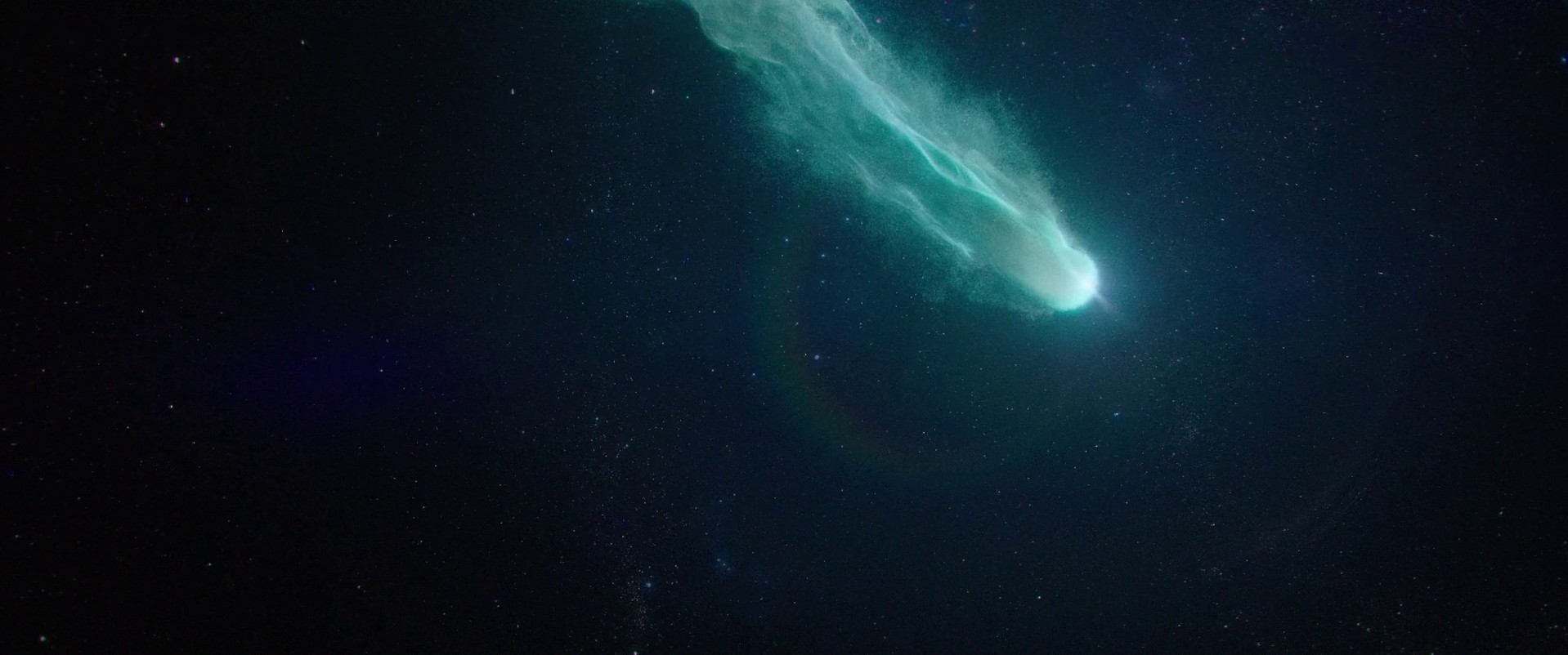 Fairy (2020) —  shot,  lighting