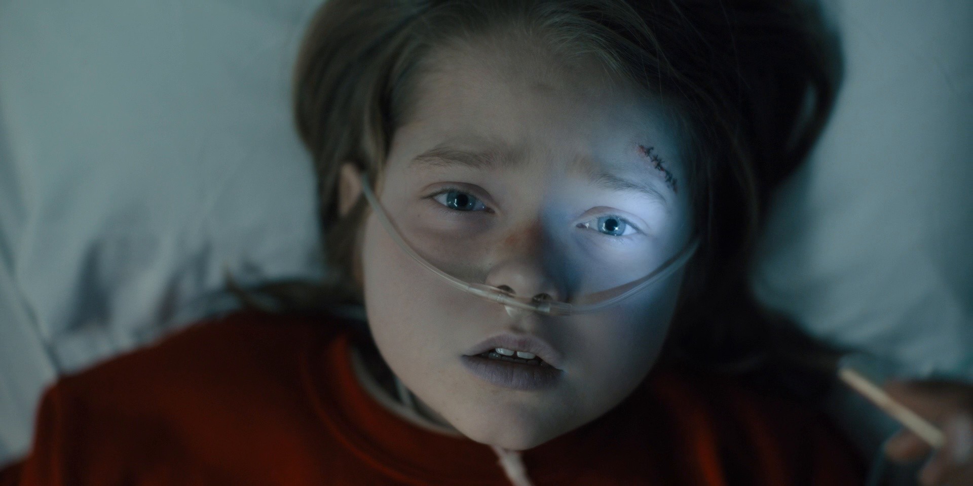 And the Darkness Was Called Night (2024) —  shot,  lighting