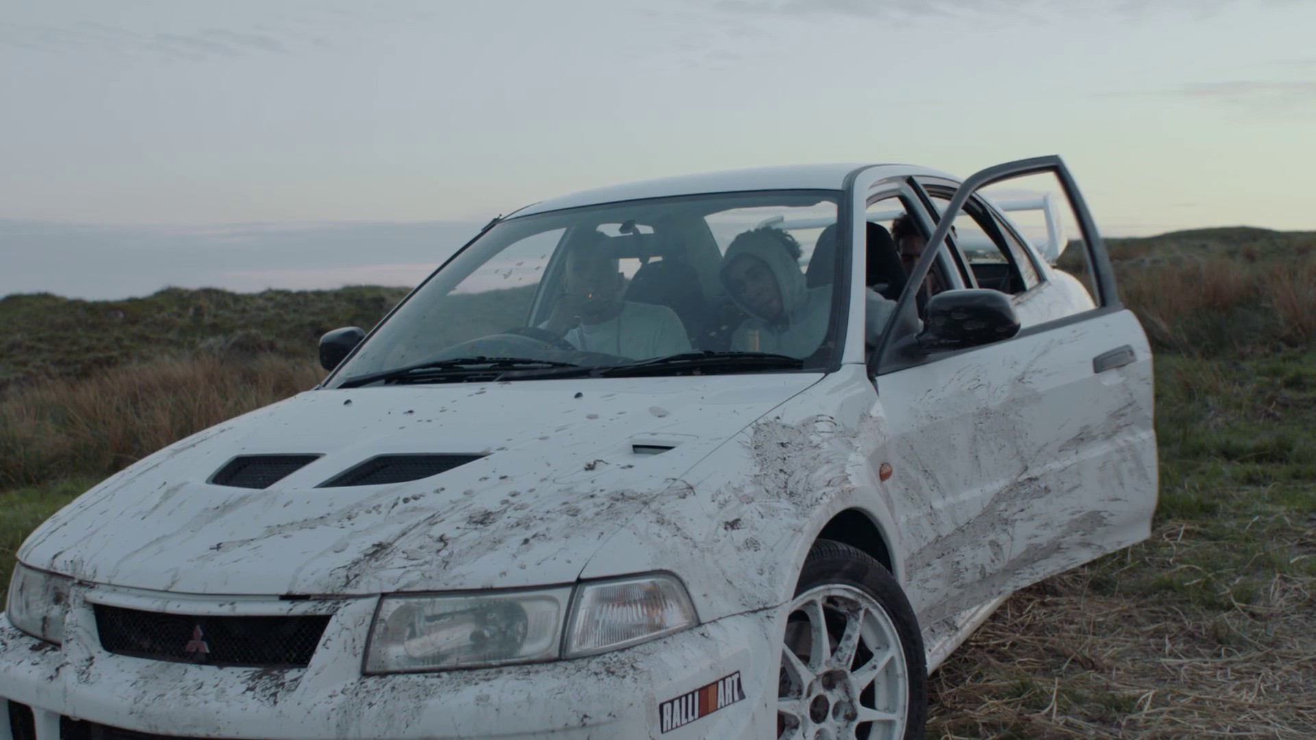 War (2018) —  shot,  lighting