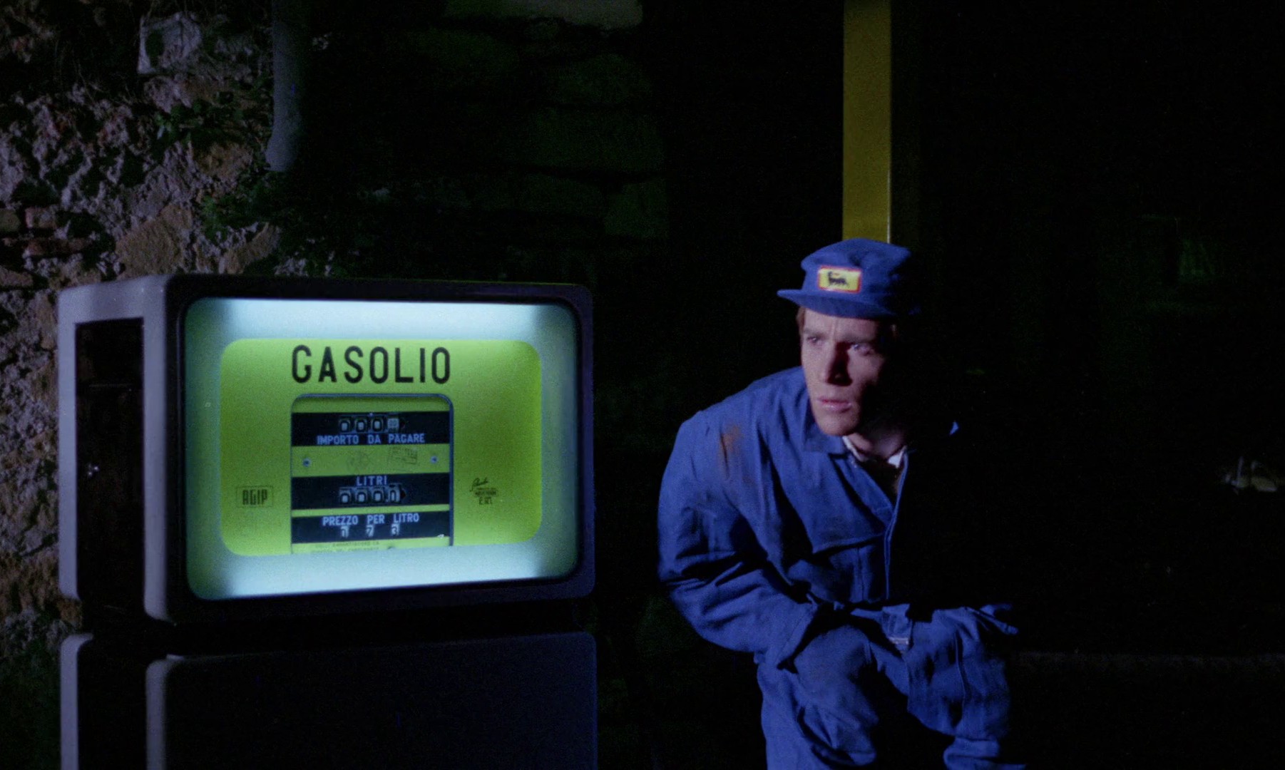 Blood and Black Lace (1964) —  shot,  lighting