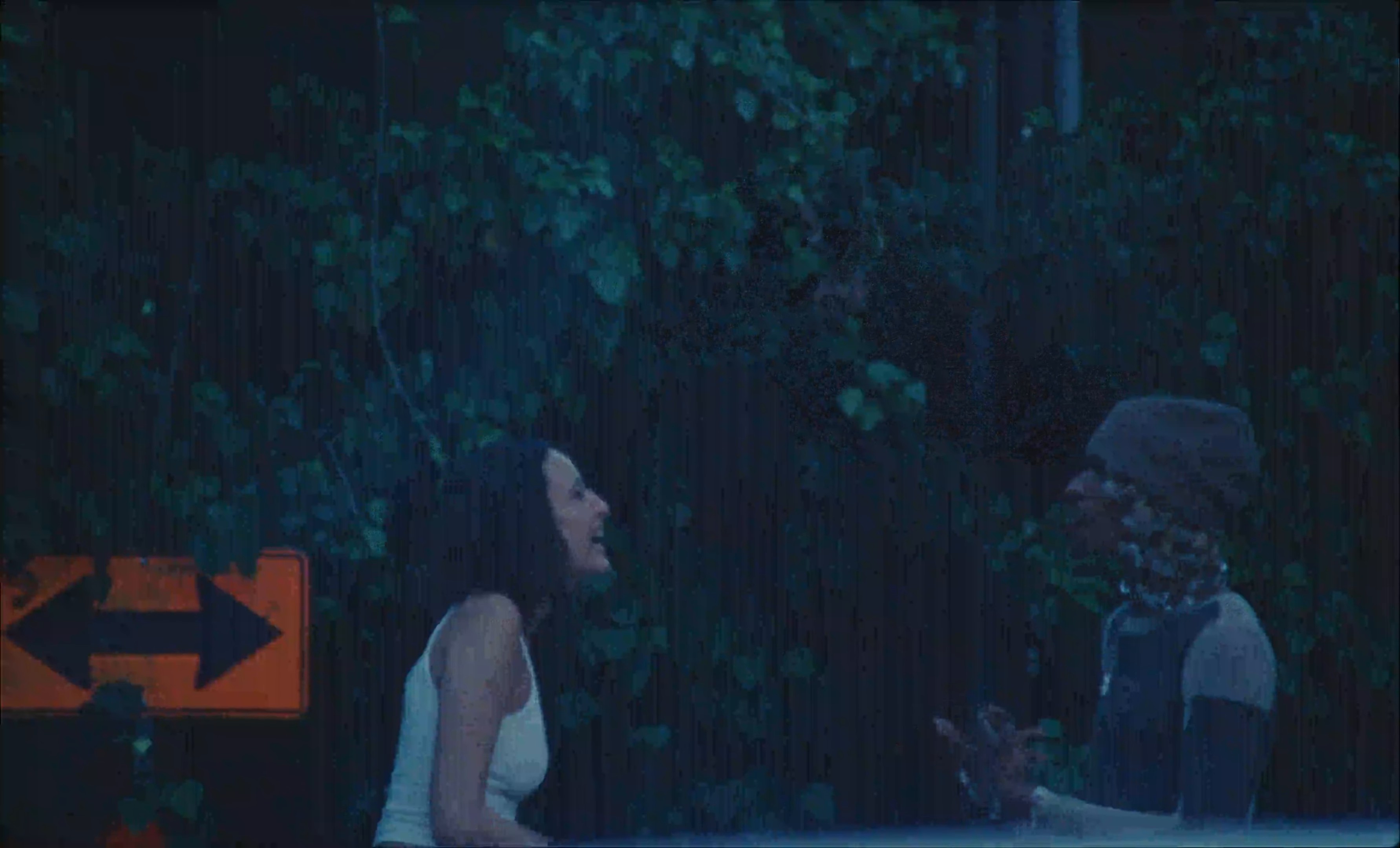 all night (2024) —  shot,  lighting