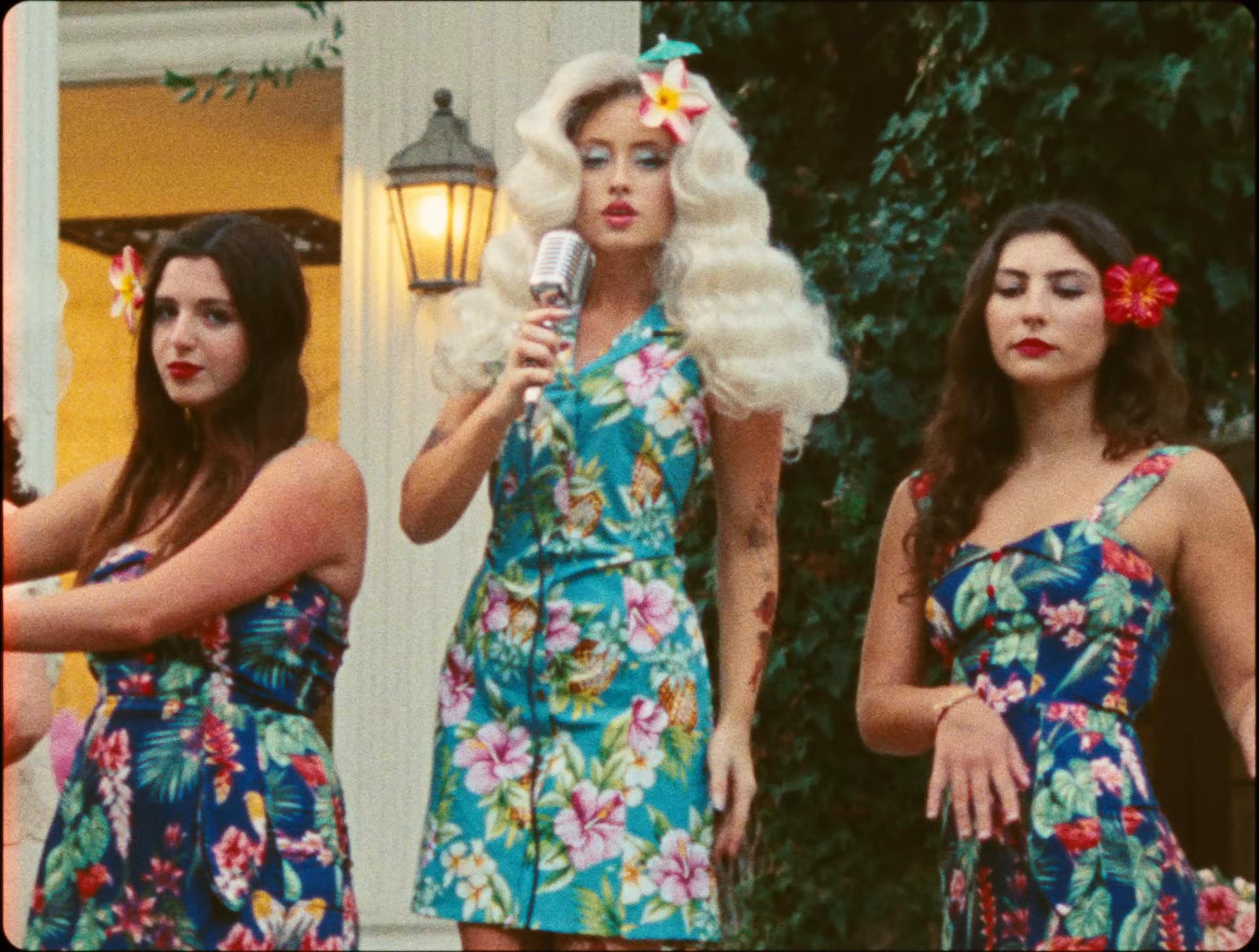 Red White and Blue (2024) —  shot,  lighting