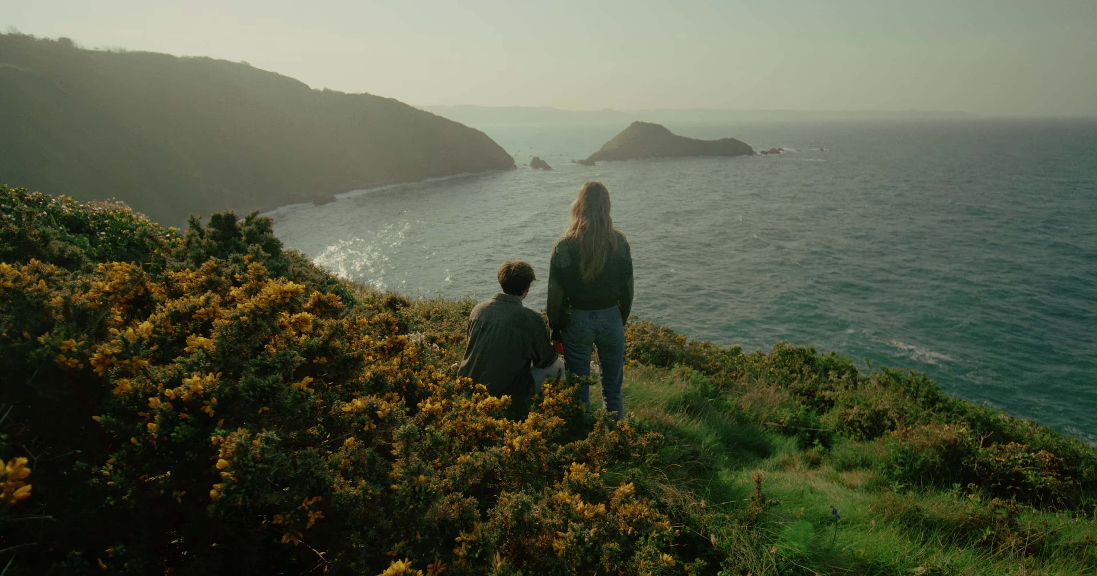 Les Hommes pleurent (2023) —  shot,  lighting