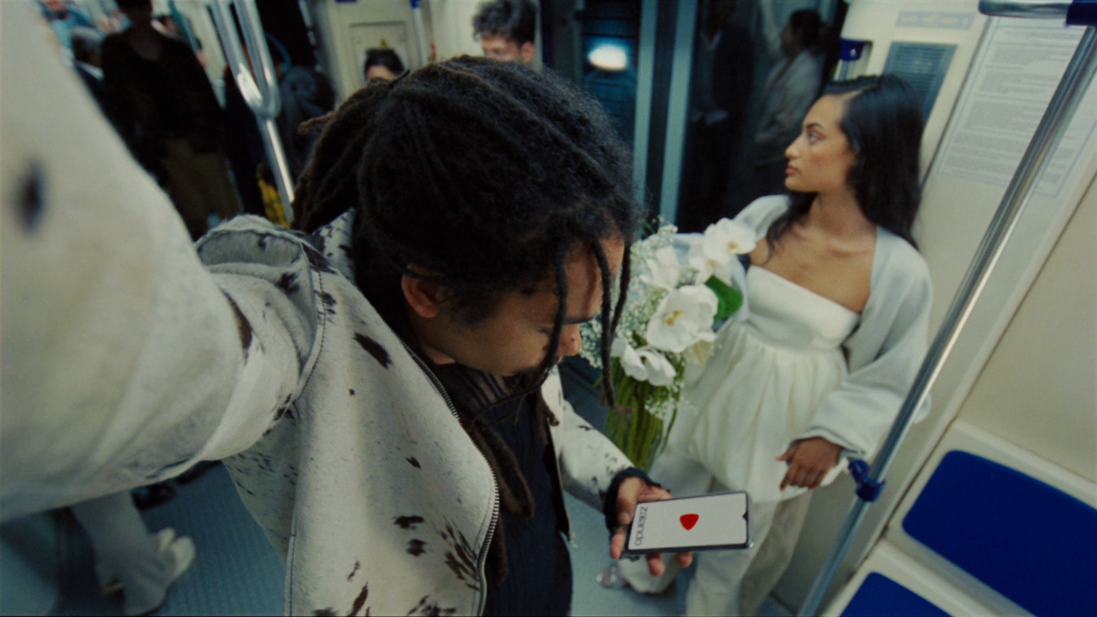 ZALANDO FW 24 - WHAT DO I WEAR? (2024) —  shot,  lighting