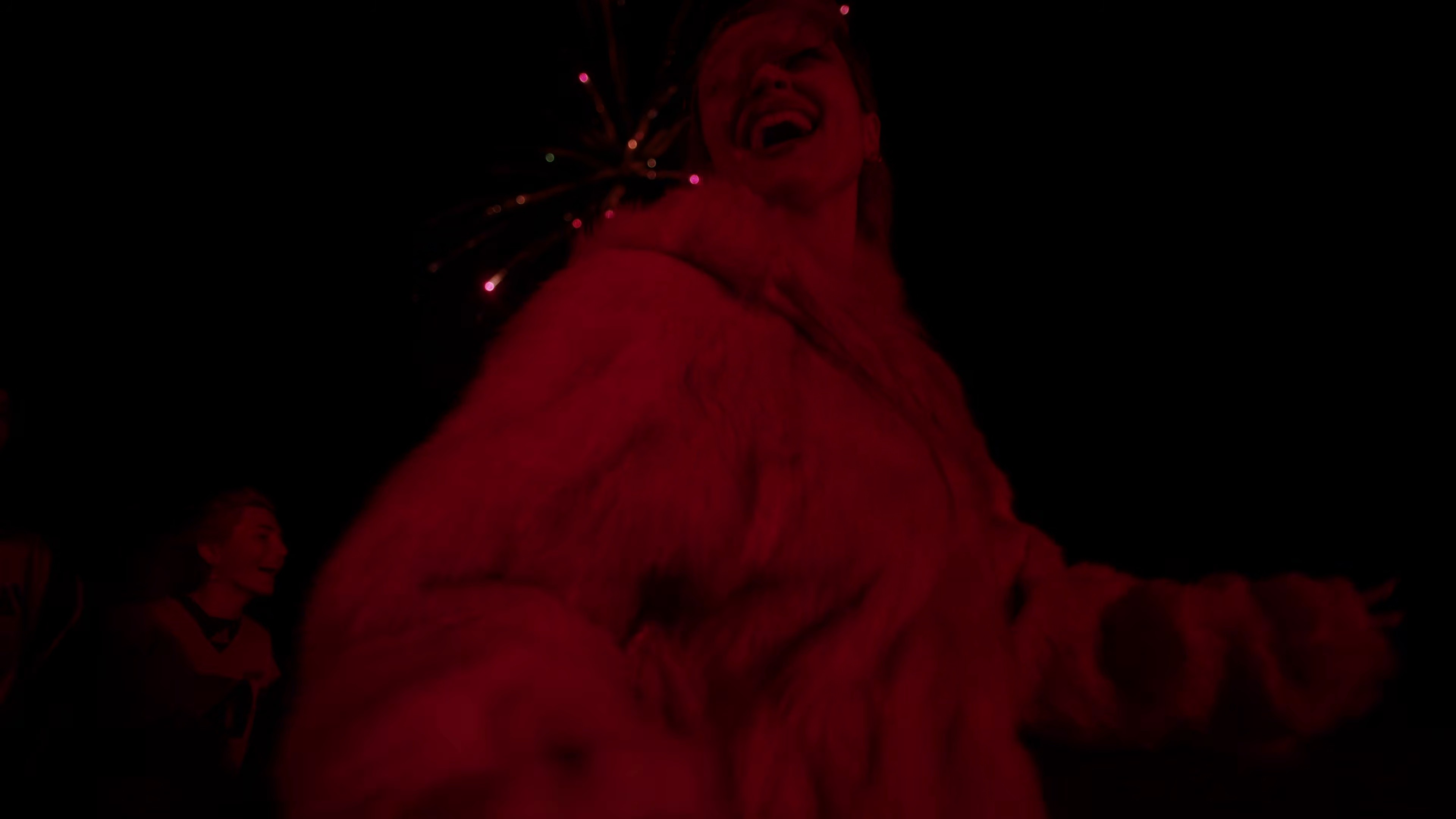 Holding On (2026) —  shot,  lighting