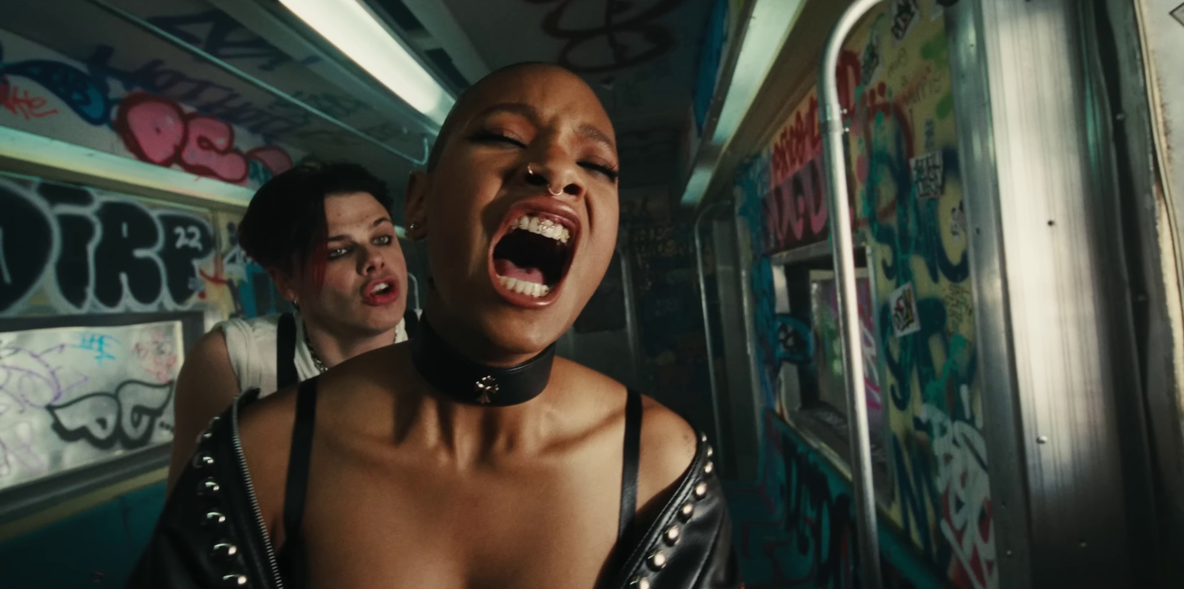 Memories (2022) —  shot,  lighting