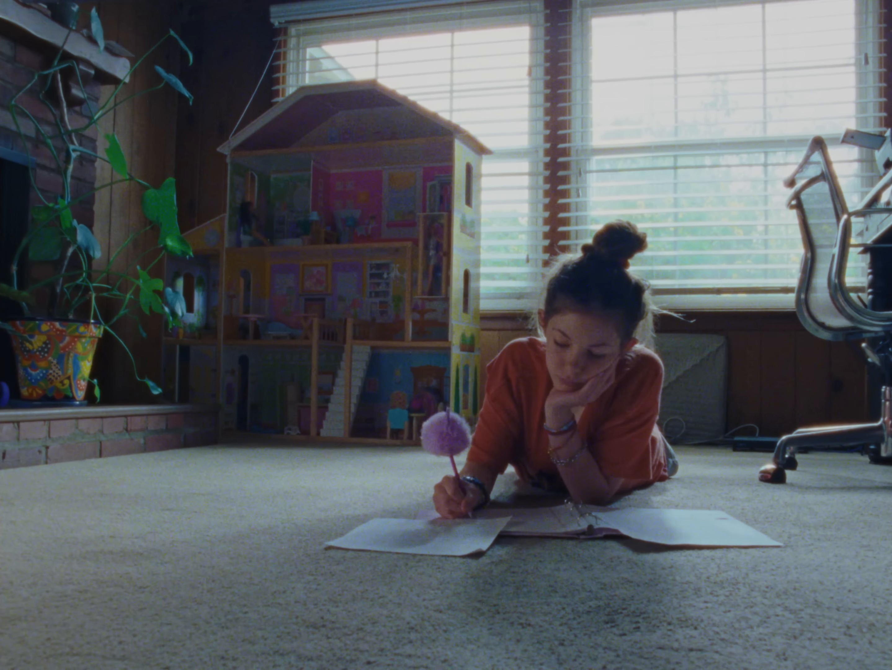 Lucky (2024) —  shot,  lighting