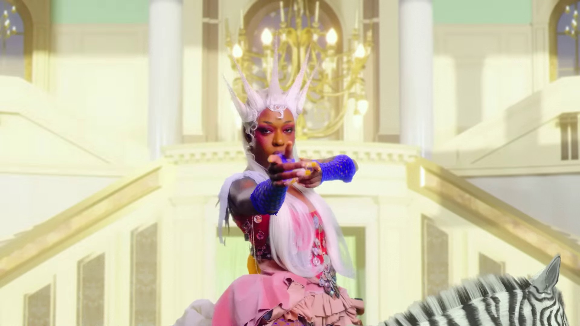 NBPQ (Topless) (2023) —  shot,  lighting