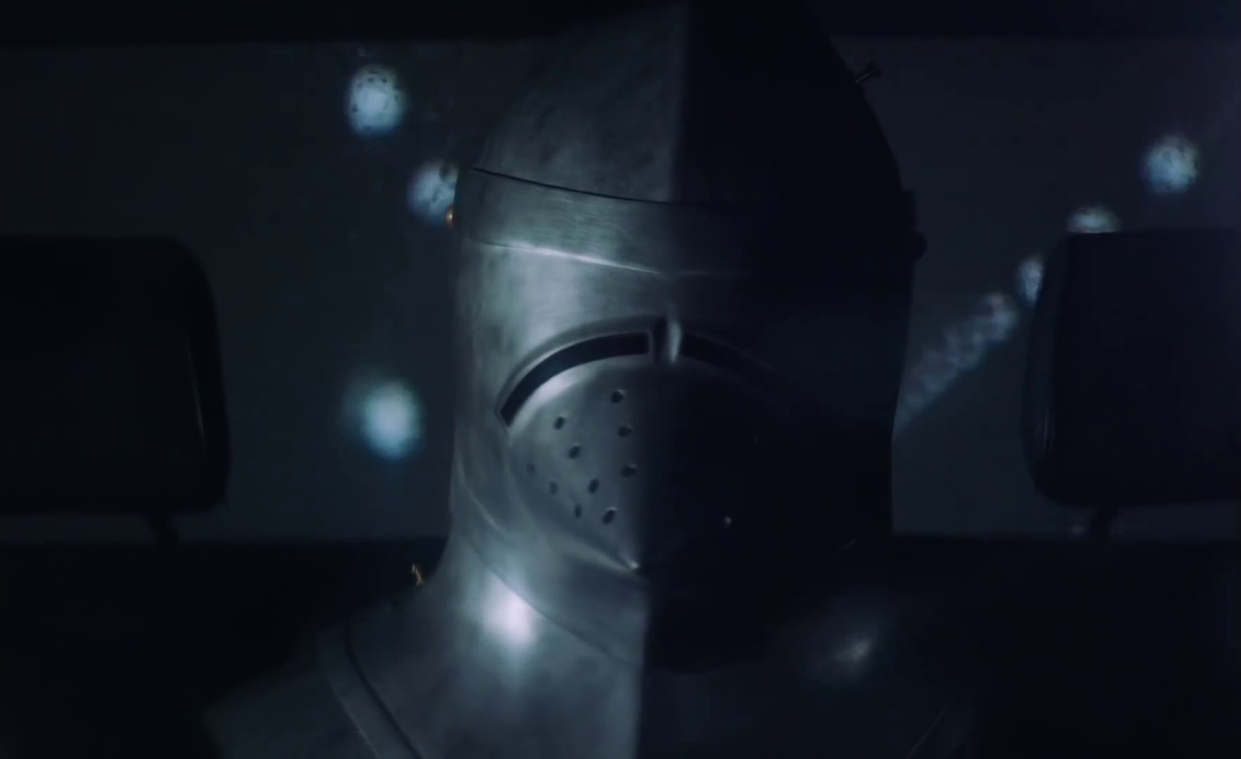 Brutalisme (2018) —  shot,  lighting