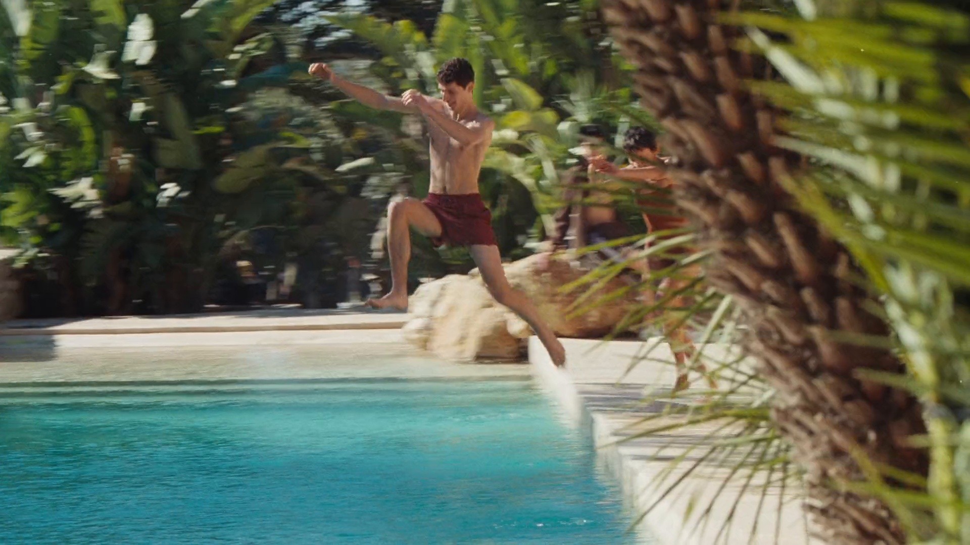 GUCCI_LIDO_CAMPAIGN_SUMMER_2023 (2024) —  shot,  lighting