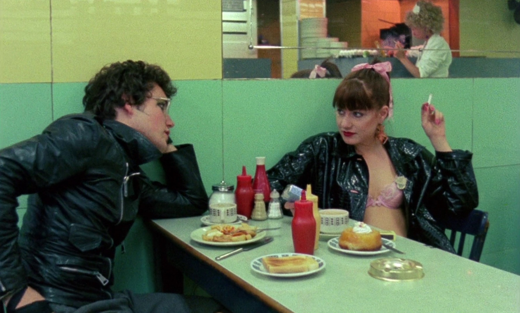 Jubilee (1978) —  shot,  lighting