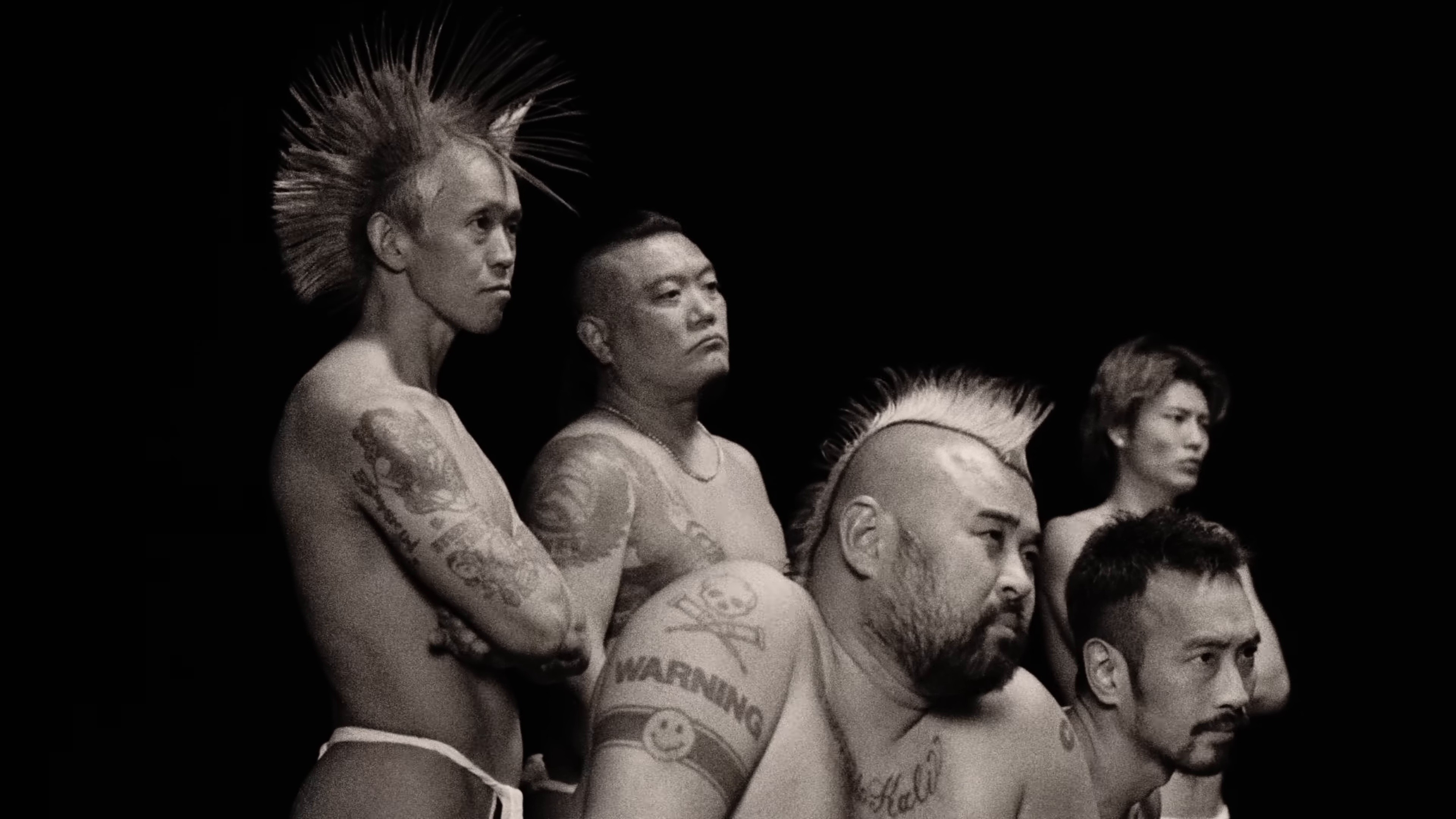 PRE55URE (2025) —  shot,  lighting