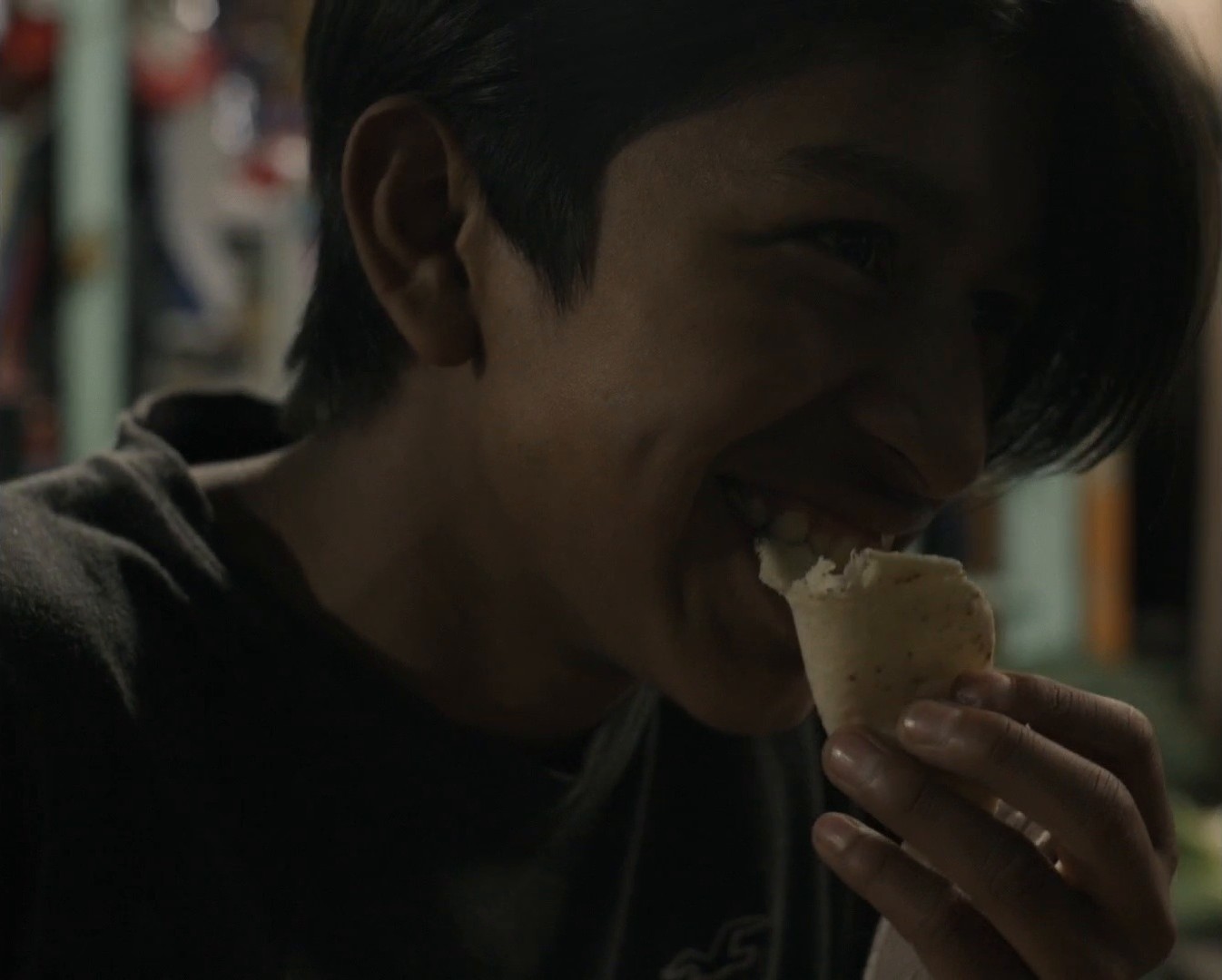 James (2024) —  shot,  lighting