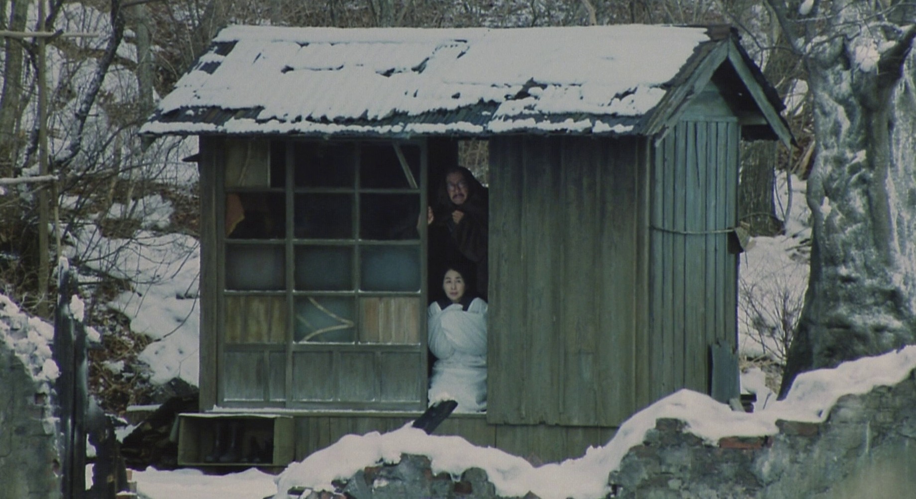 Madadayo (1993) —  shot,  lighting