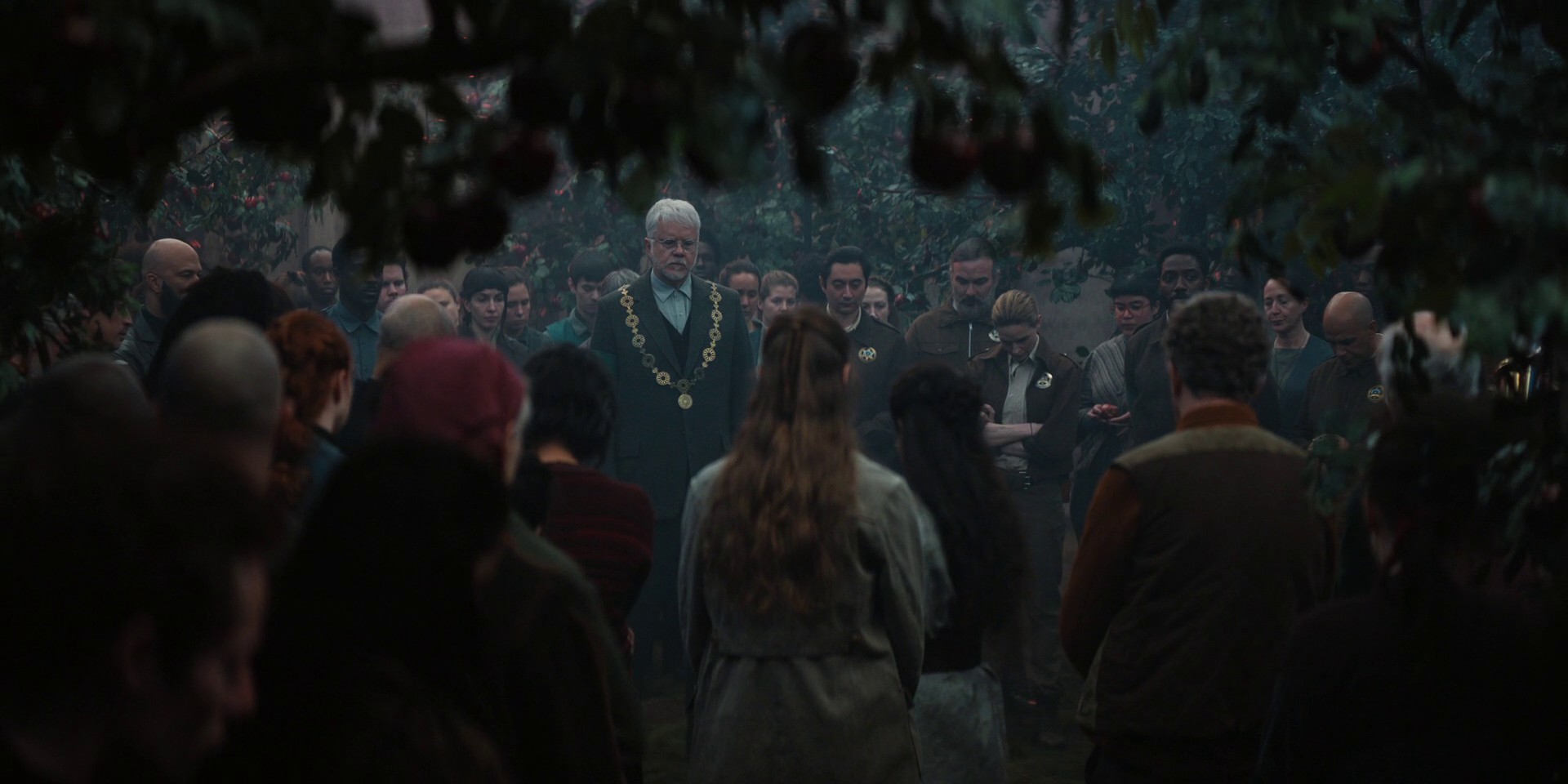 The Janitor's Boy (2023) —  shot,  lighting