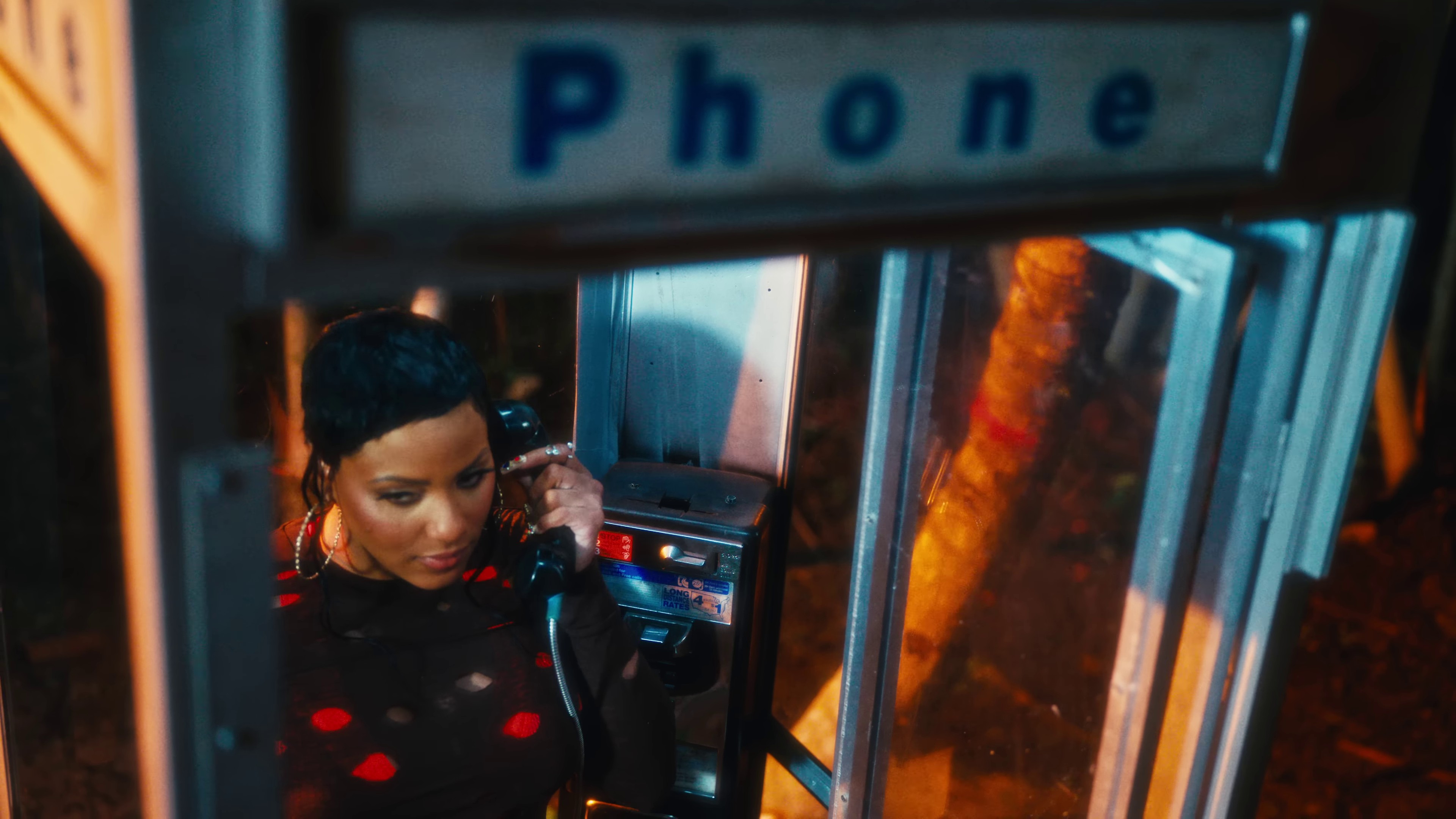 Brace It (2023) —  shot,  lighting