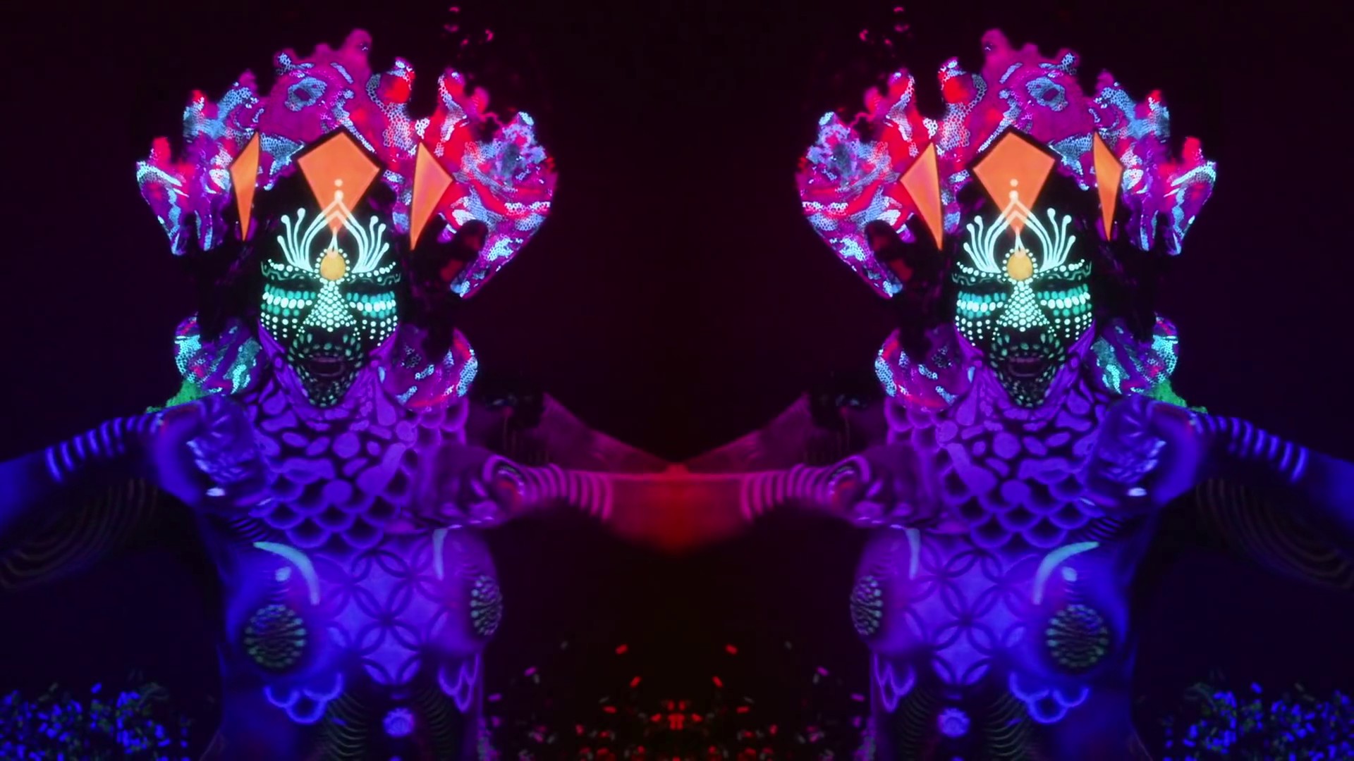 Chameleon (2016) —  shot,  lighting