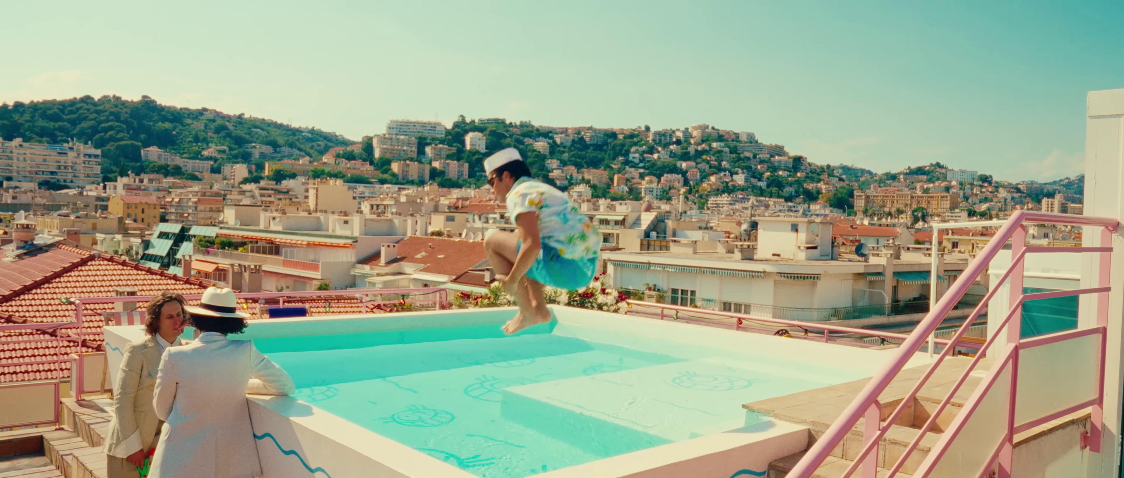 Sacatela (2022) —  shot,  lighting