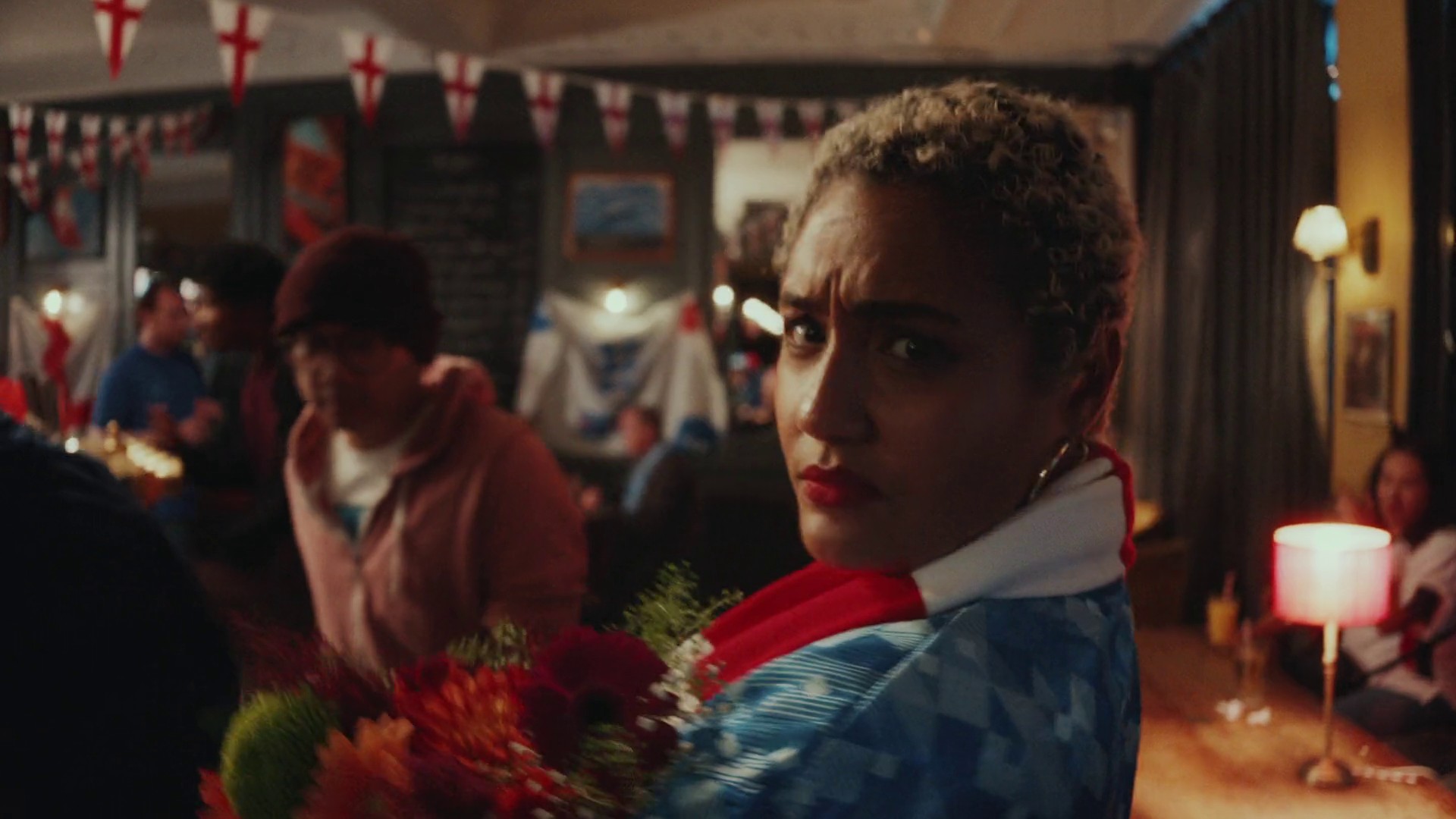 Google Pixel x Gpay - Match Day (2024) —  shot,  lighting