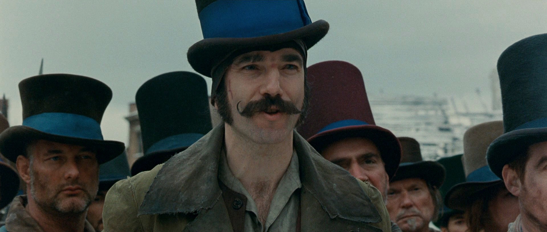 Gangs of New York (2002) —  shot,  lighting