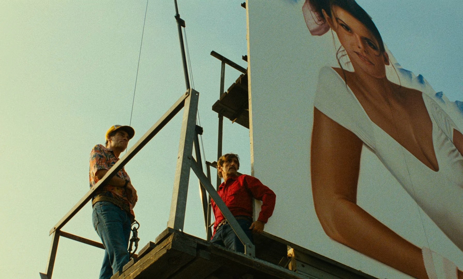 Paris, Texas (1985) —  shot,  lighting