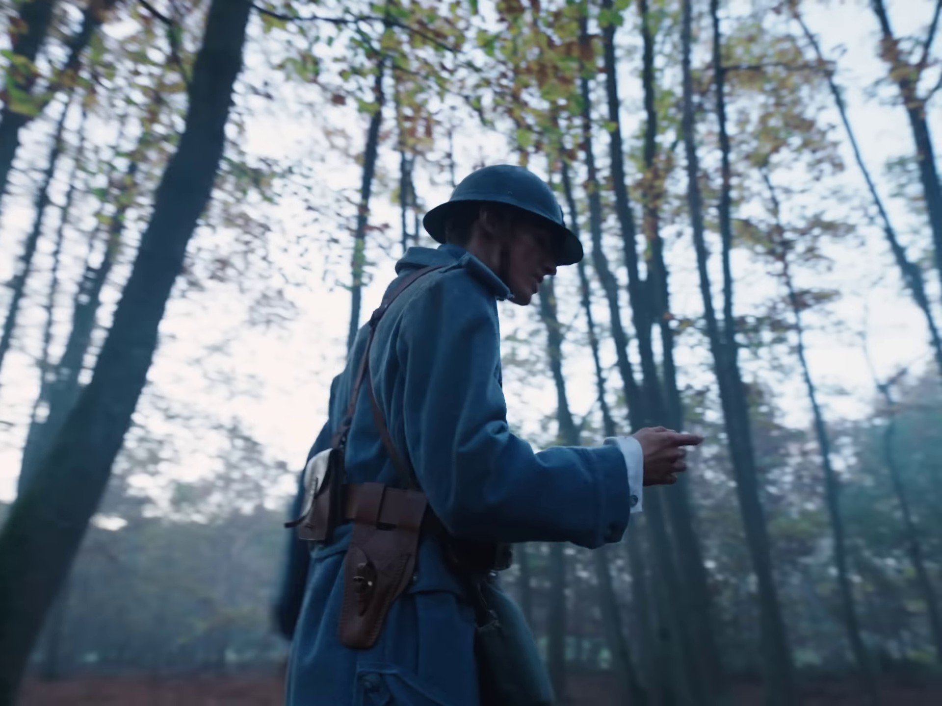 Les oiseaux  (2022) —  shot,  lighting