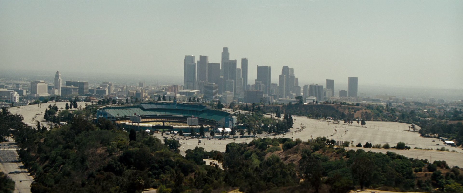 Rush Hour 3 (2007) —  shot,  lighting