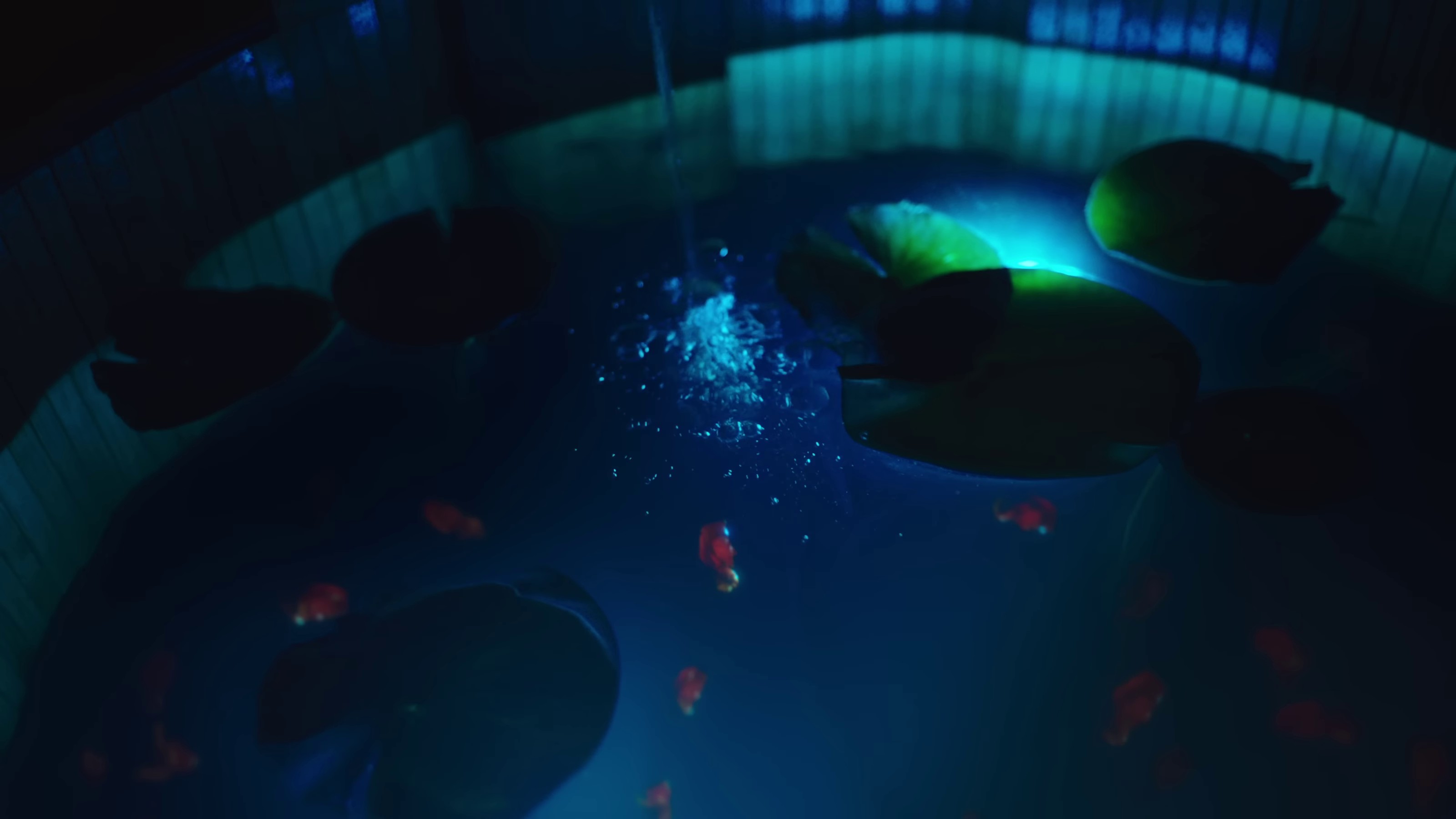 Love Letter (2022) —  shot,  lighting