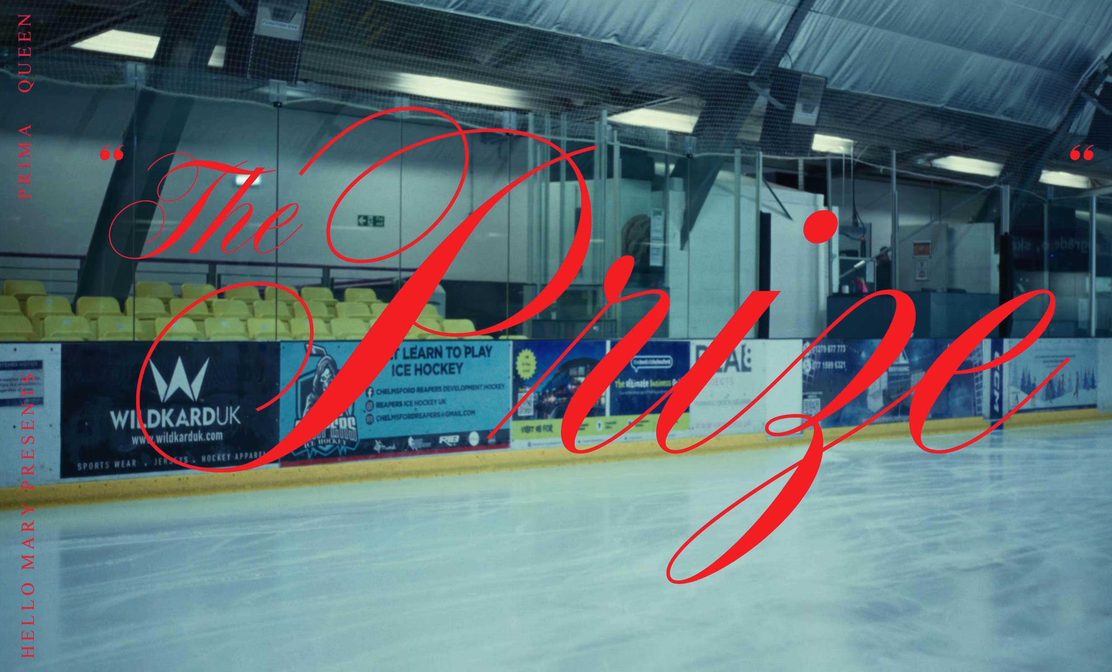 The Prize (2025) —  shot,  lighting