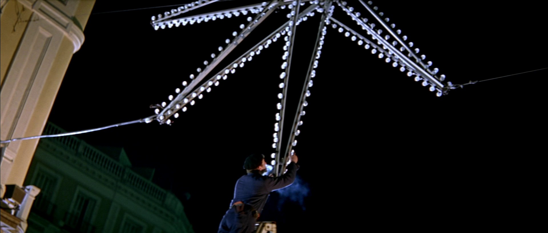 Live Flesh (1997) —  shot,  lighting