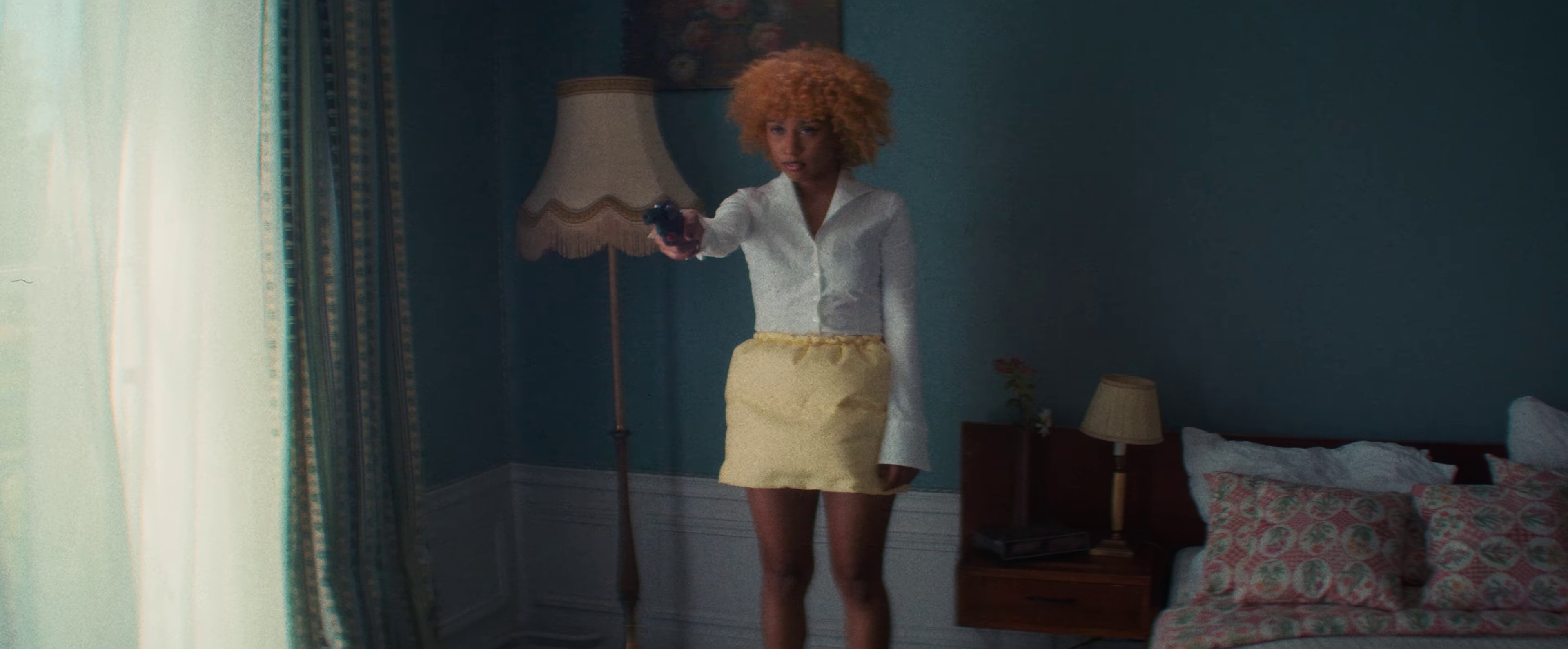 SPECIAL (2021) —  shot,  lighting